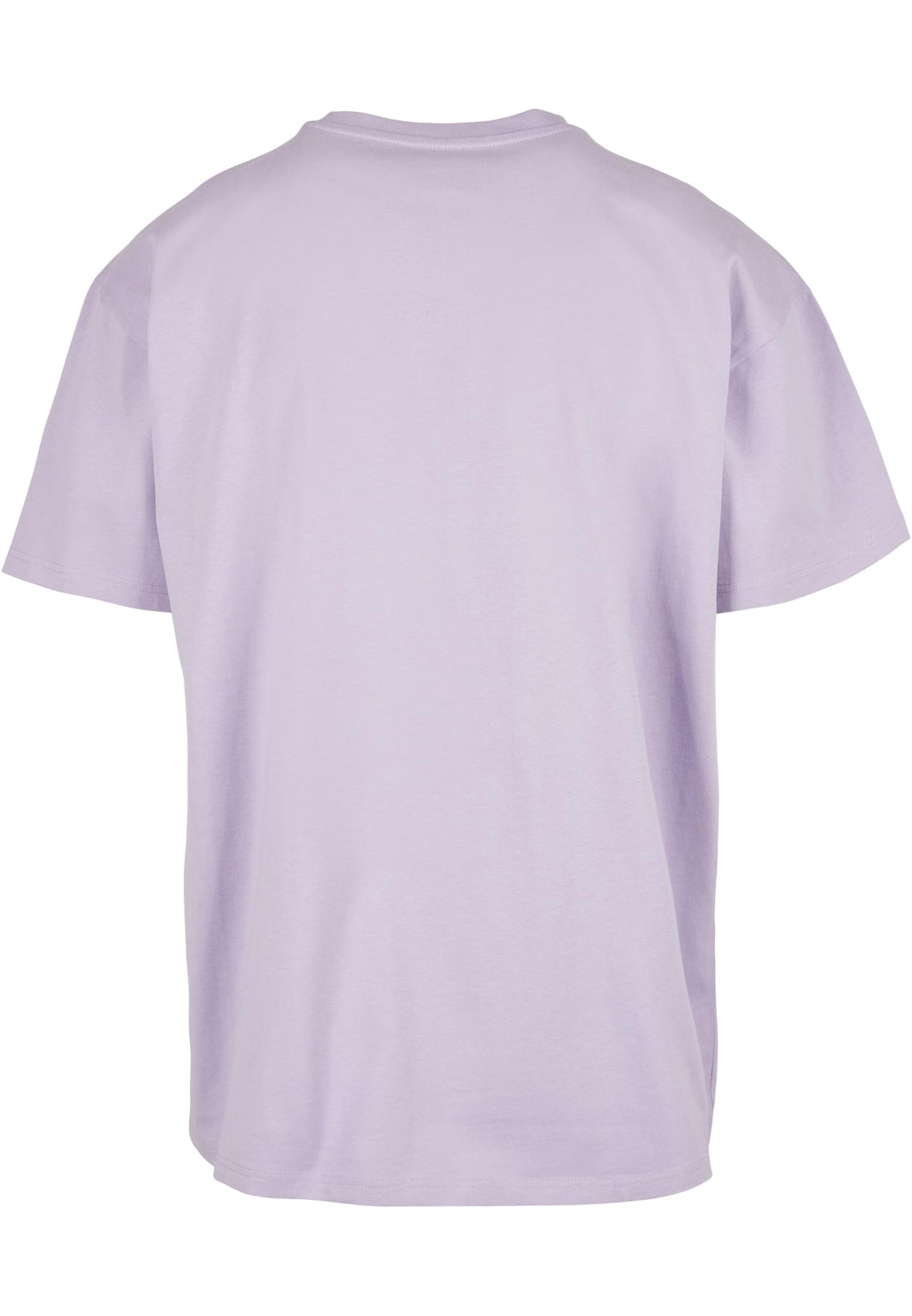Heavy Oversize T-Shirt lila
