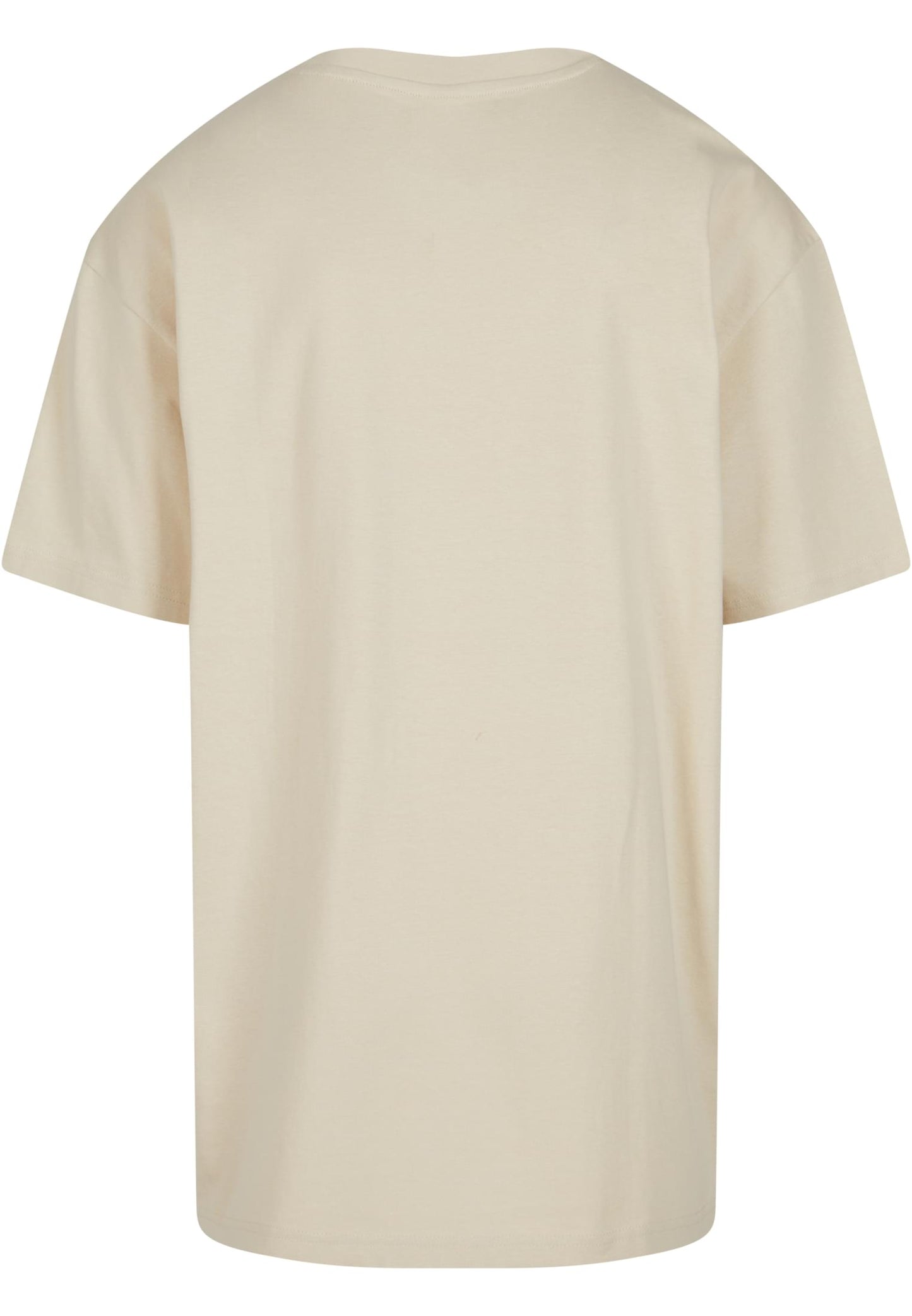 Heavy Oversize T-Shirt sand
