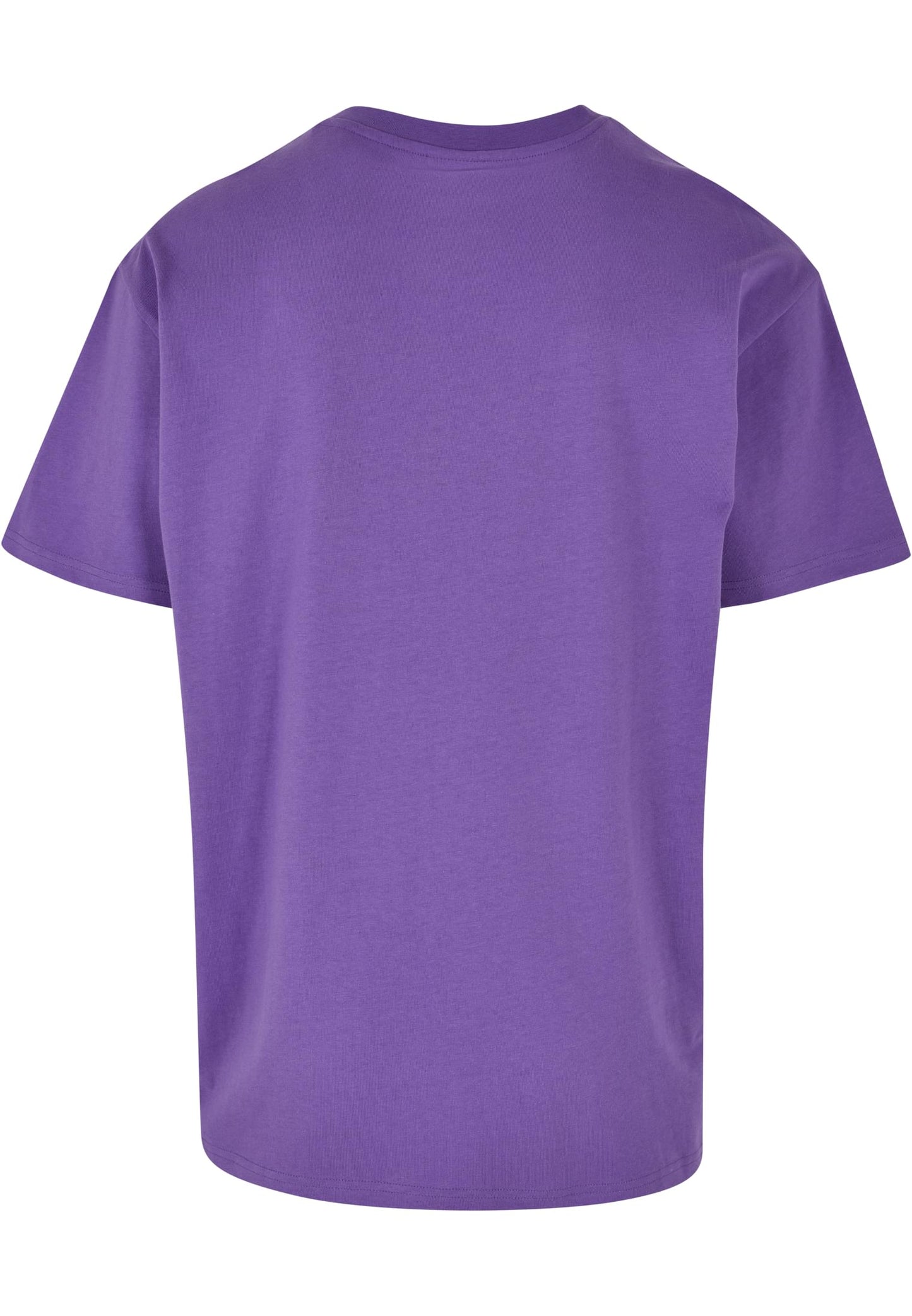 Heavy Oversize T-Shirt ultraviolet