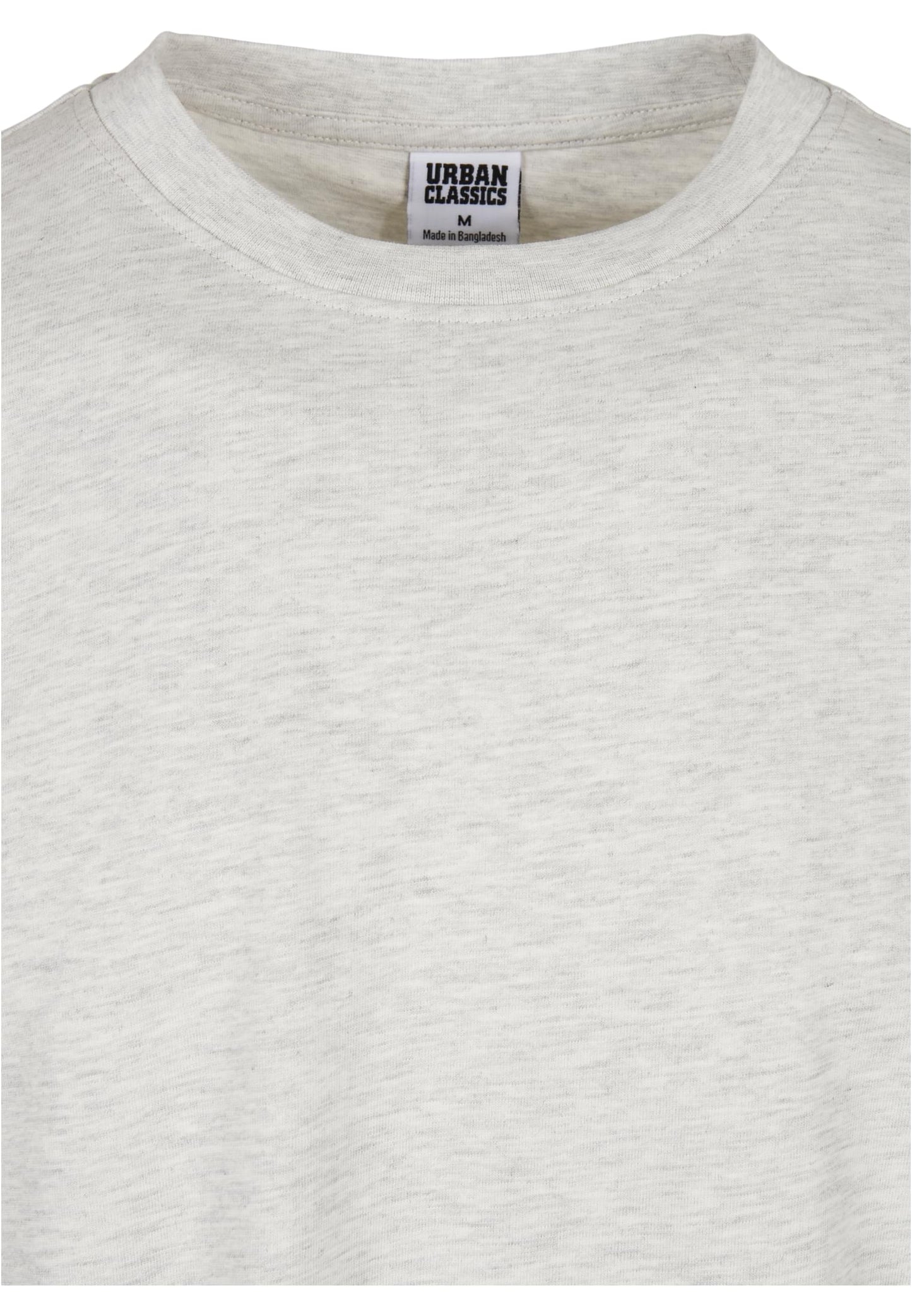 Heavy Oversize T-Shirt lightgrey