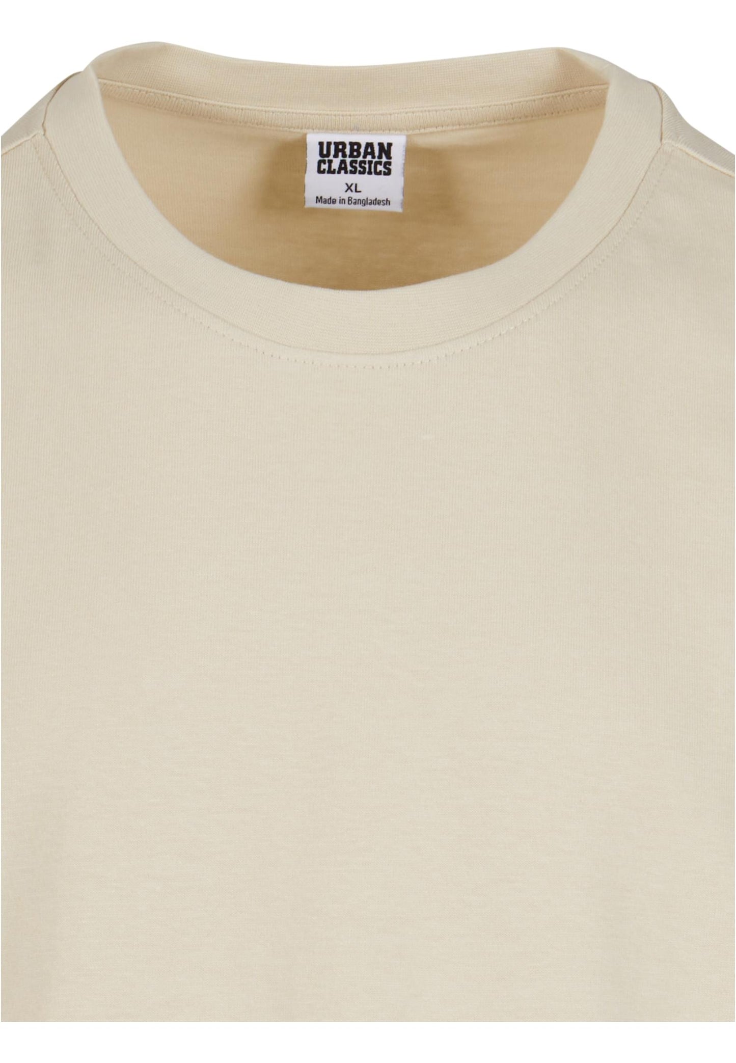 Heavy Oversize T-Shirt sand
