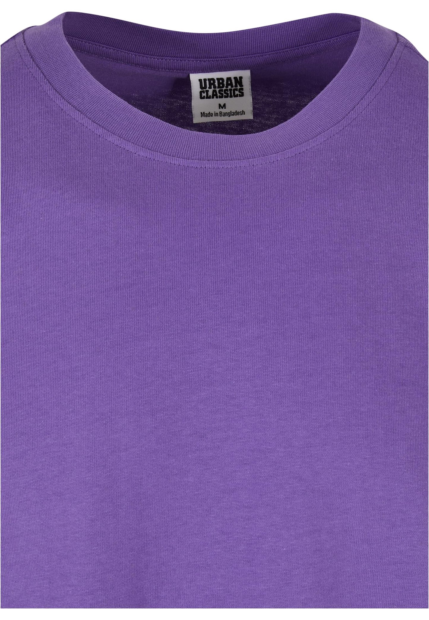 Heavy Oversize T-Shirt ultraviolet