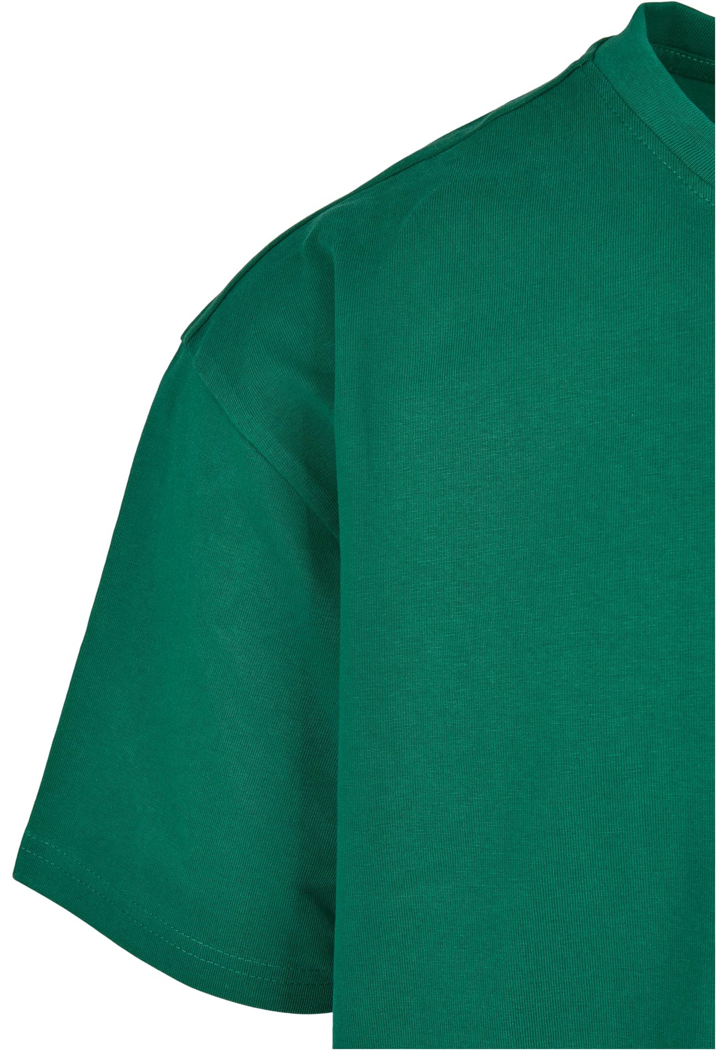Heavy Oversize T-Shirt green