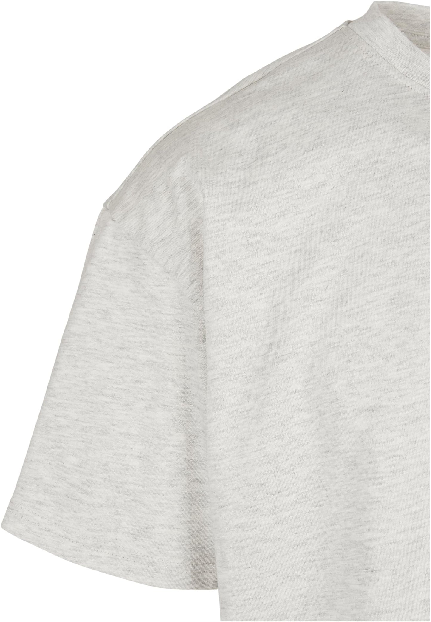 Heavy Oversize T-Shirt lightgrey