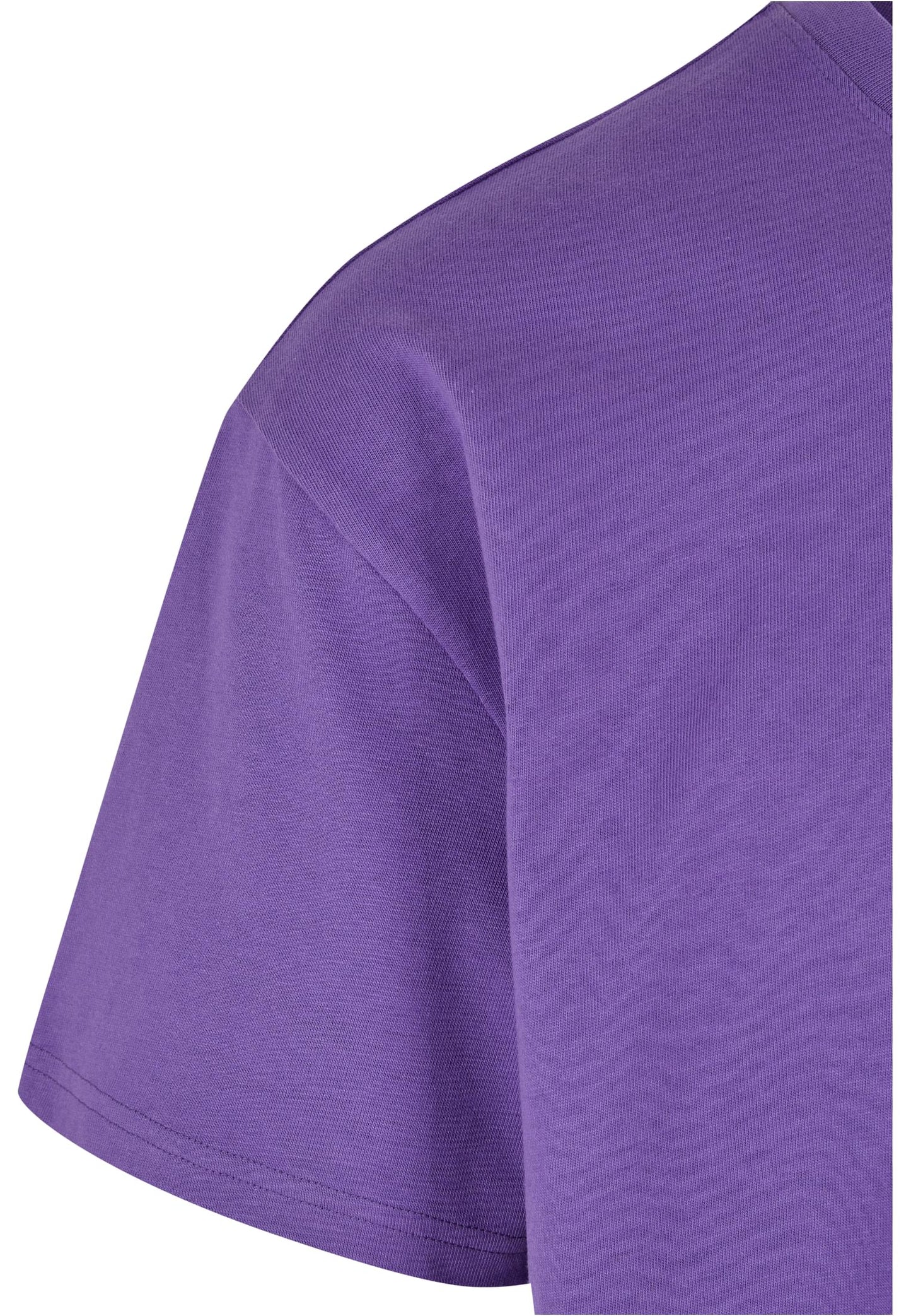 Heavy Oversize T-Shirt ultraviolet