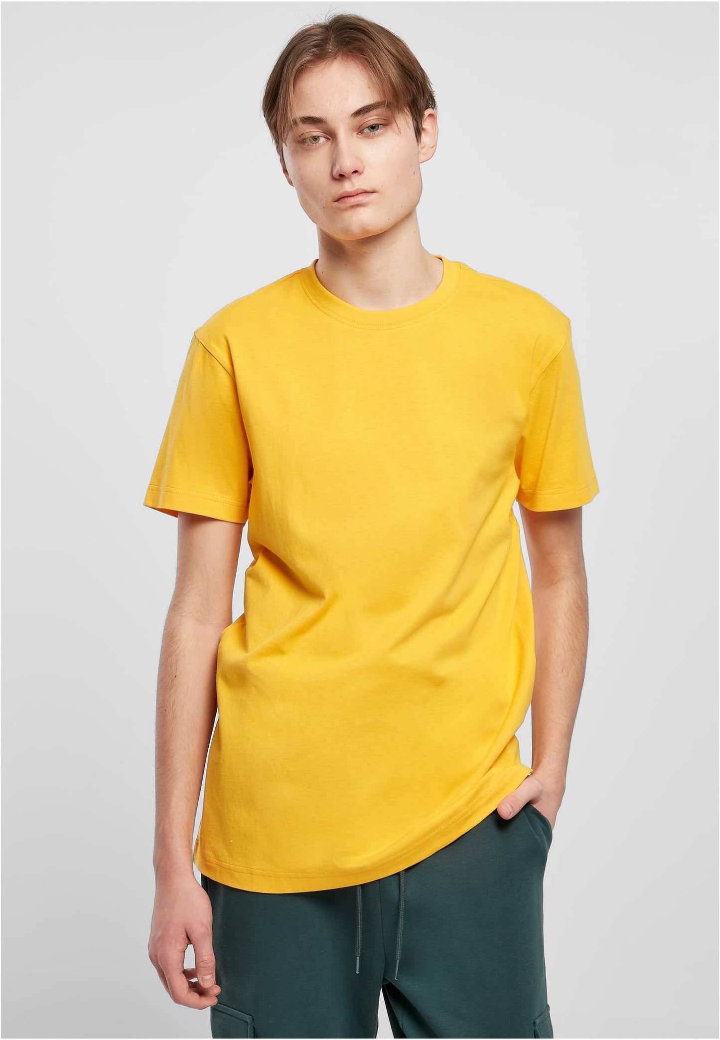 Basic Tee californiayellow