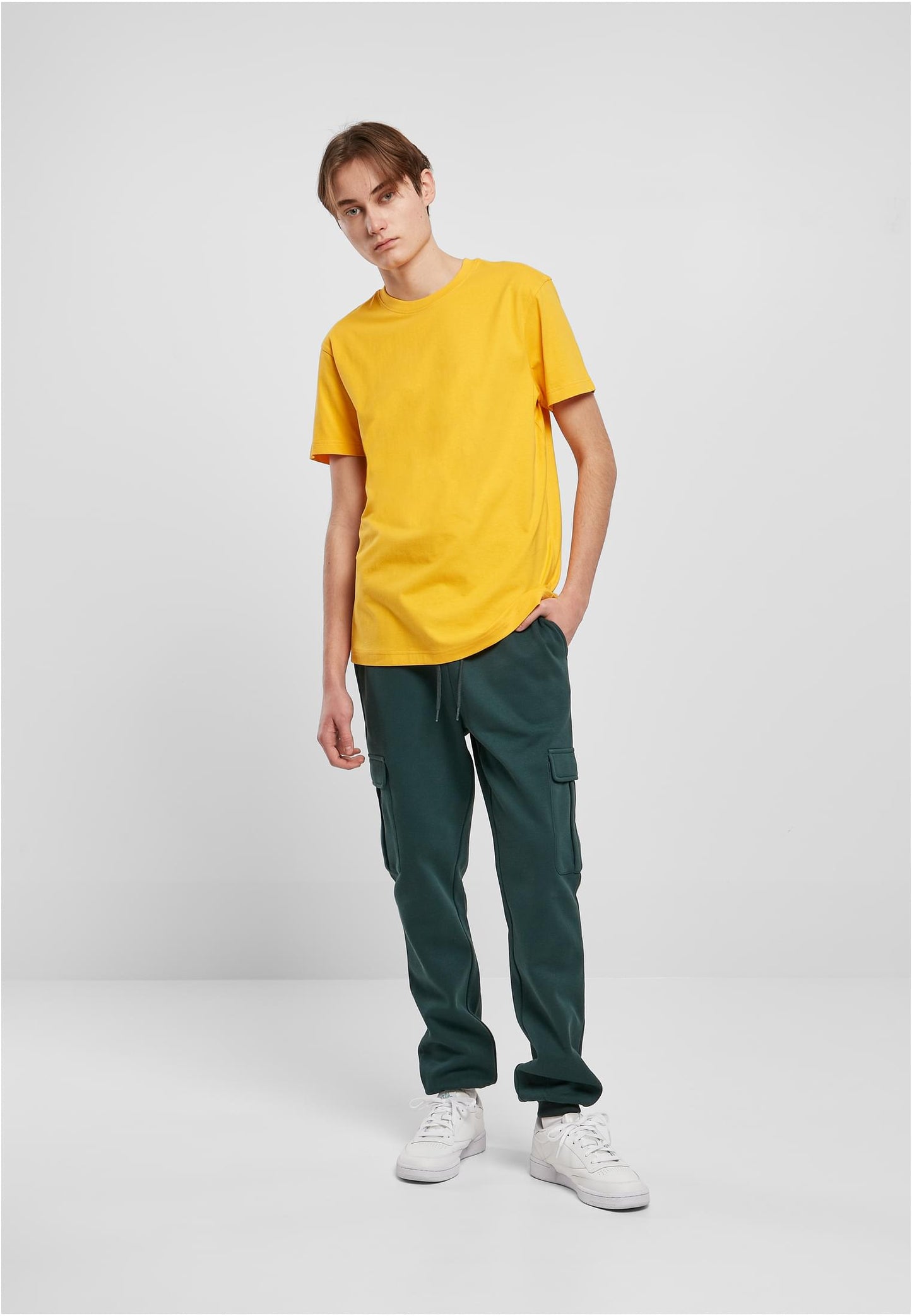 Basic Tee californiayellow