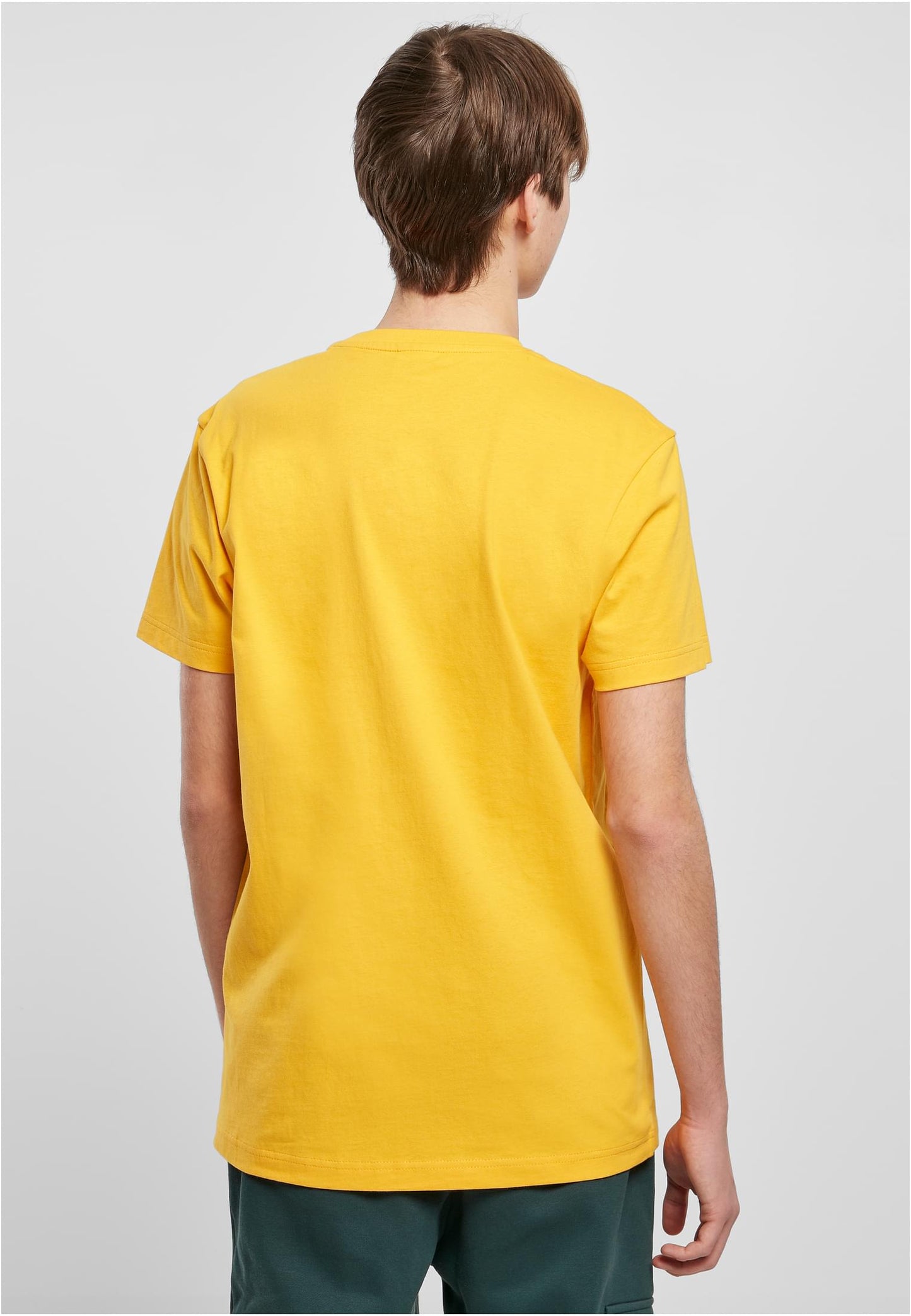 Basic Tee californiayellow