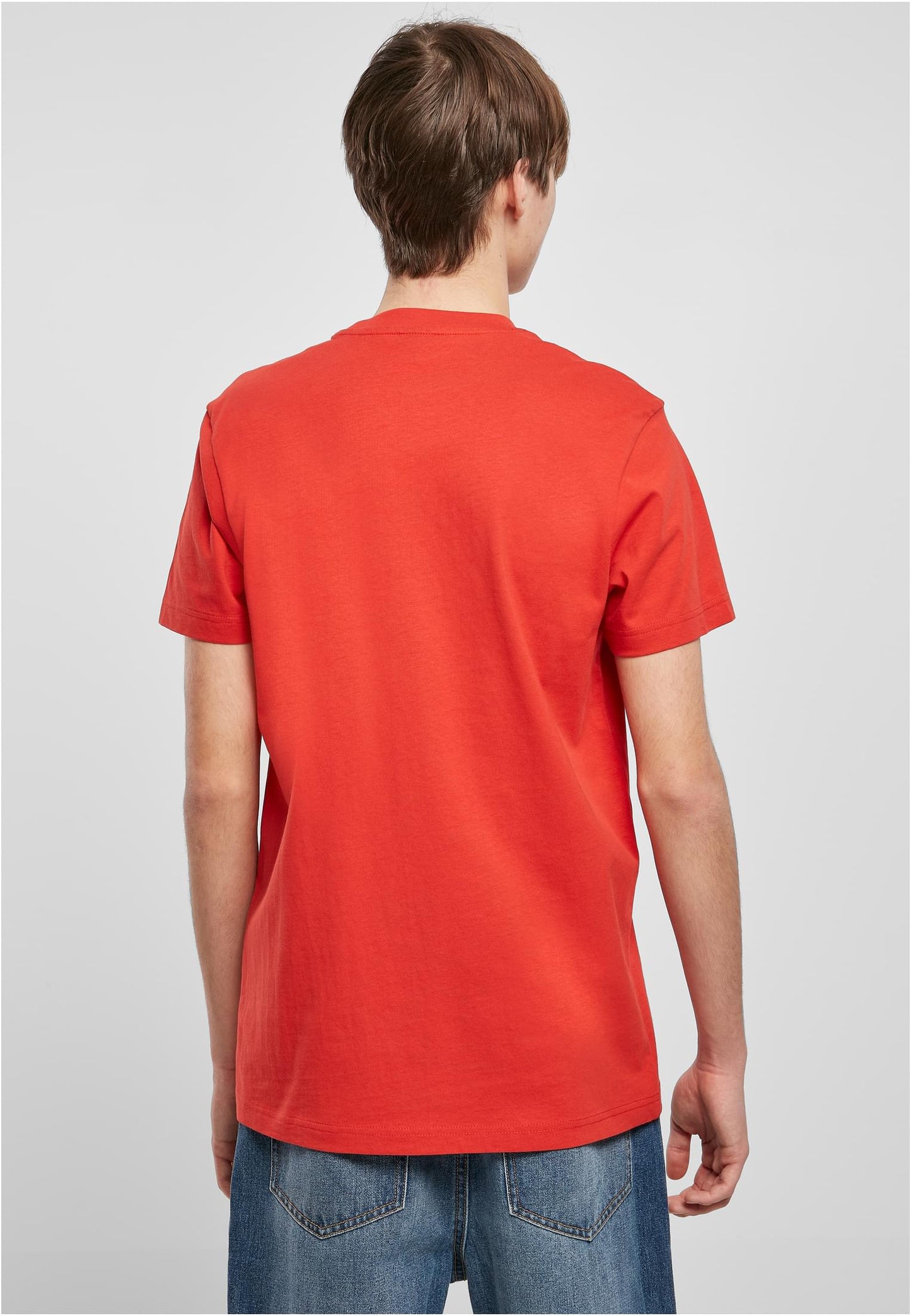 Basic Tee hugered