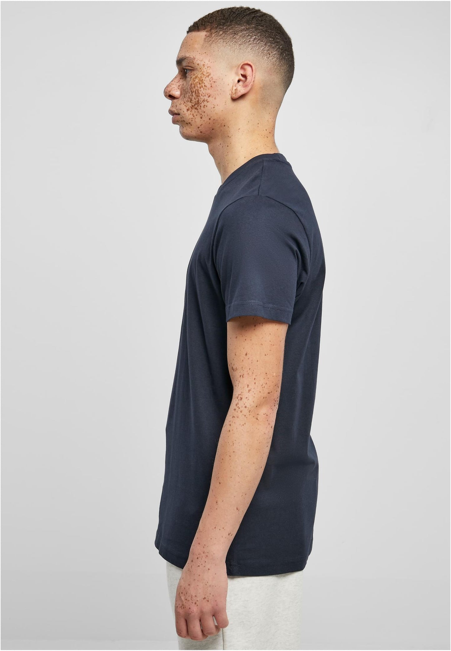 Basic Tee navy