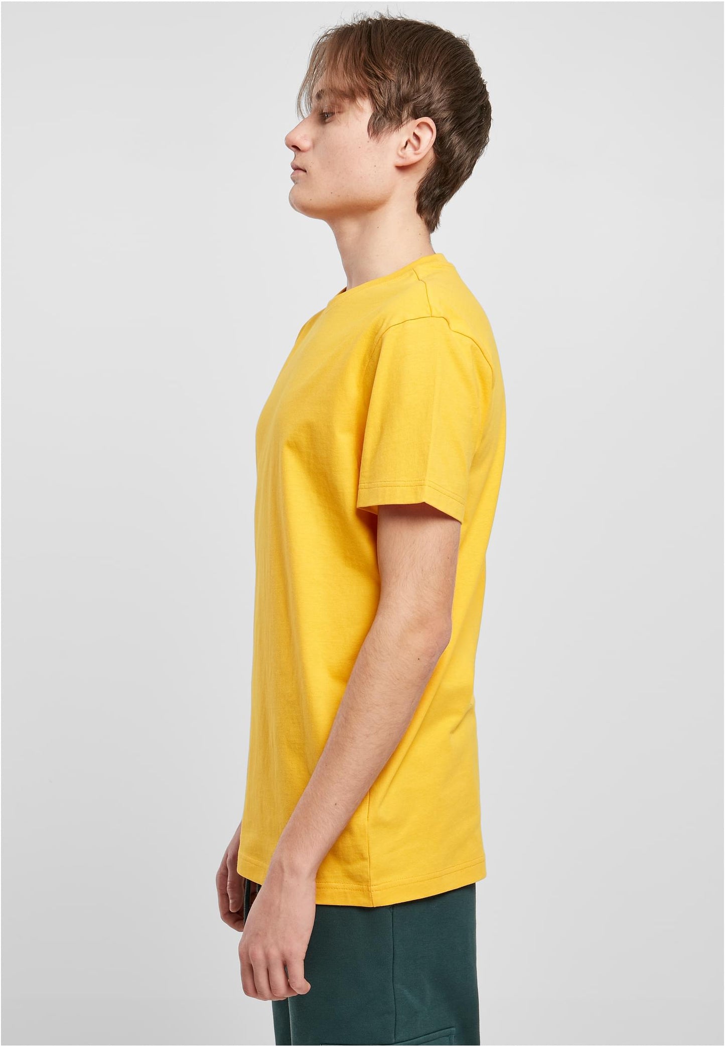 Basic Tee californiayellow