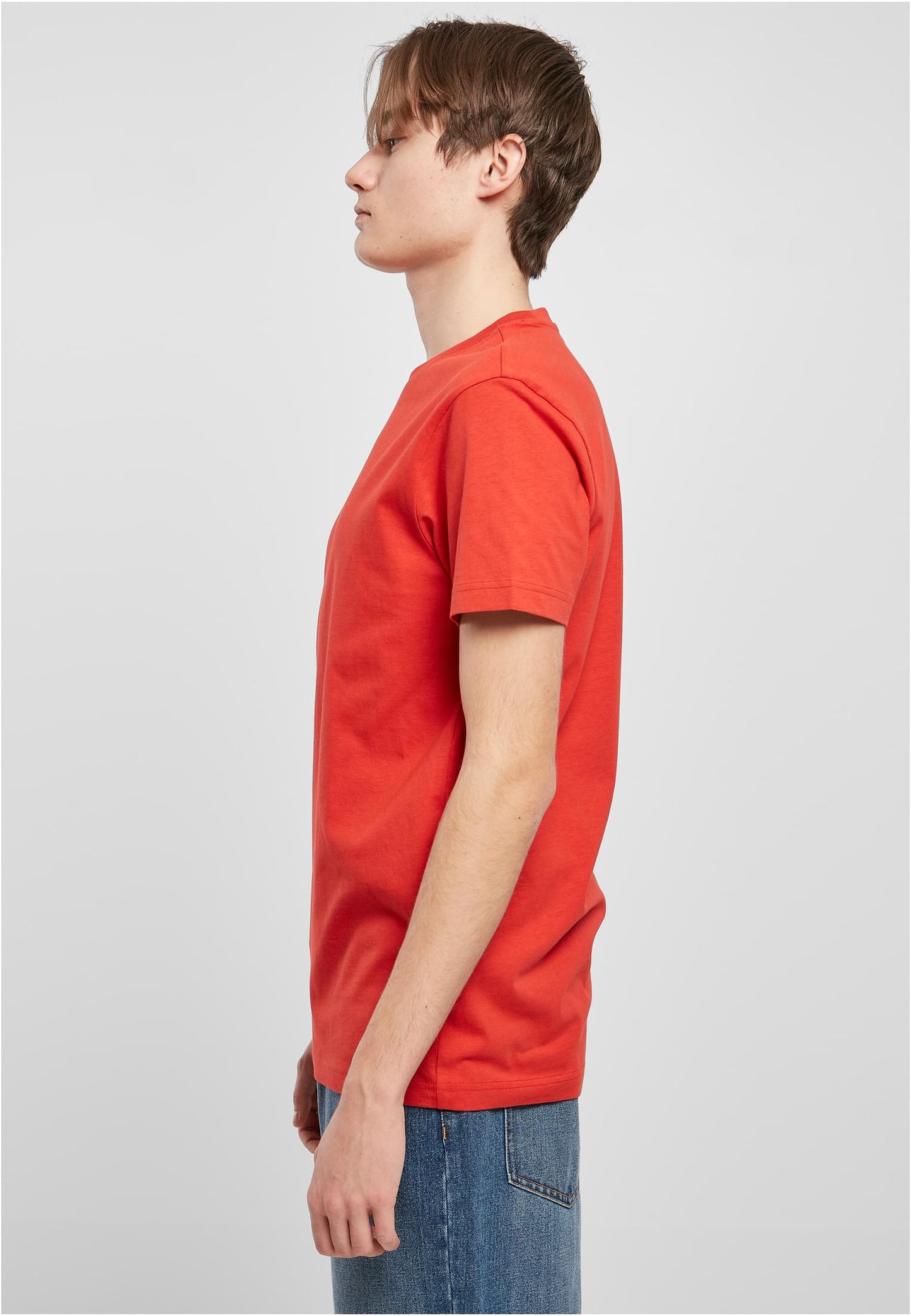 Basic Tee hugered