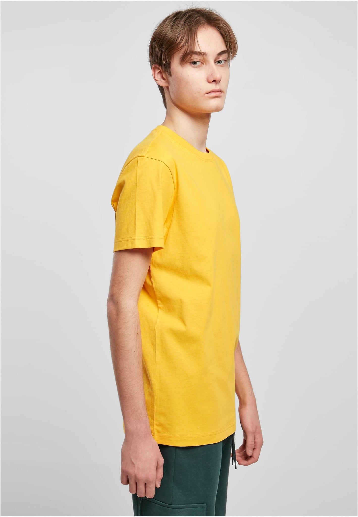Basic Tee californiayellow