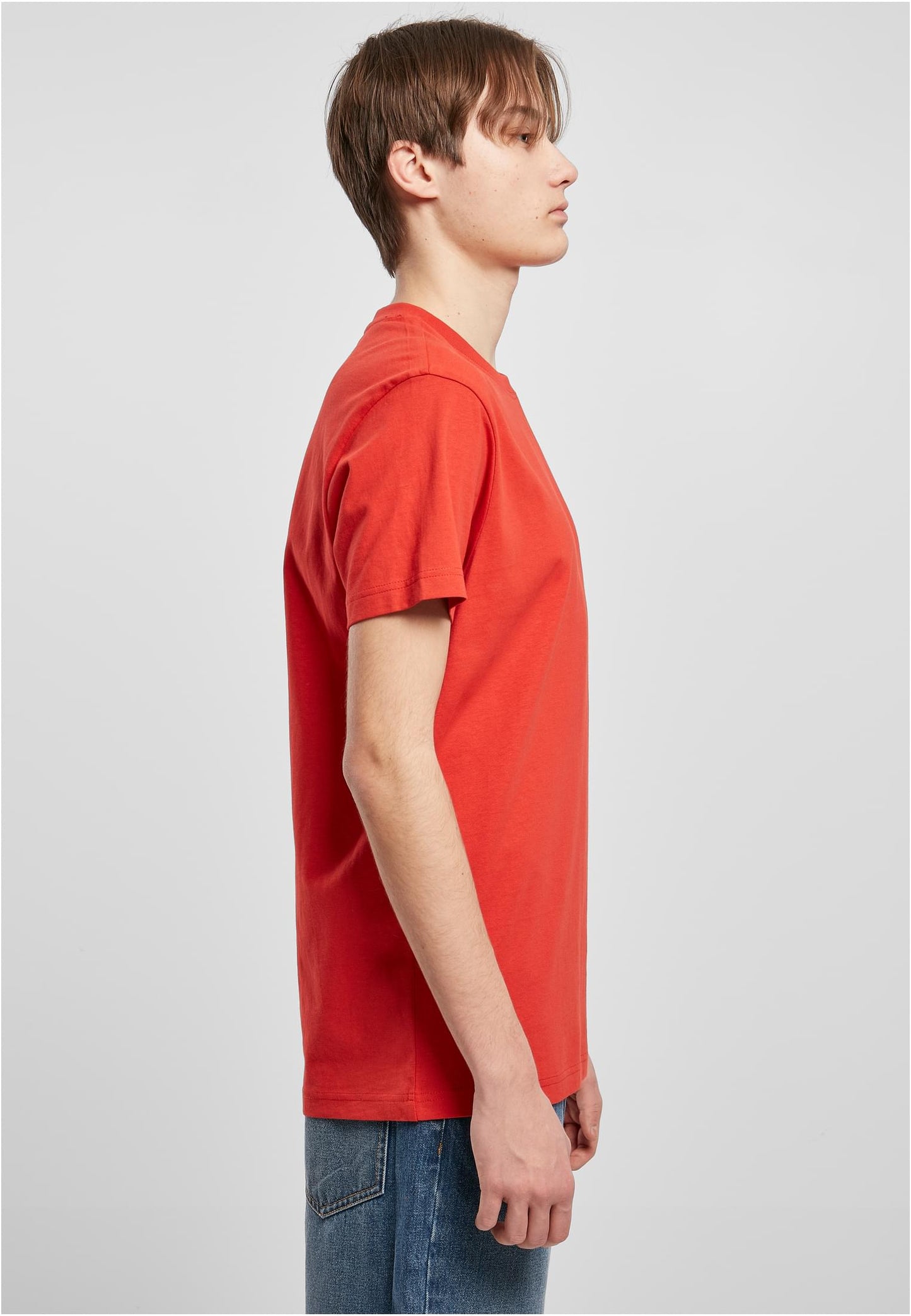Basic Tee hugered
