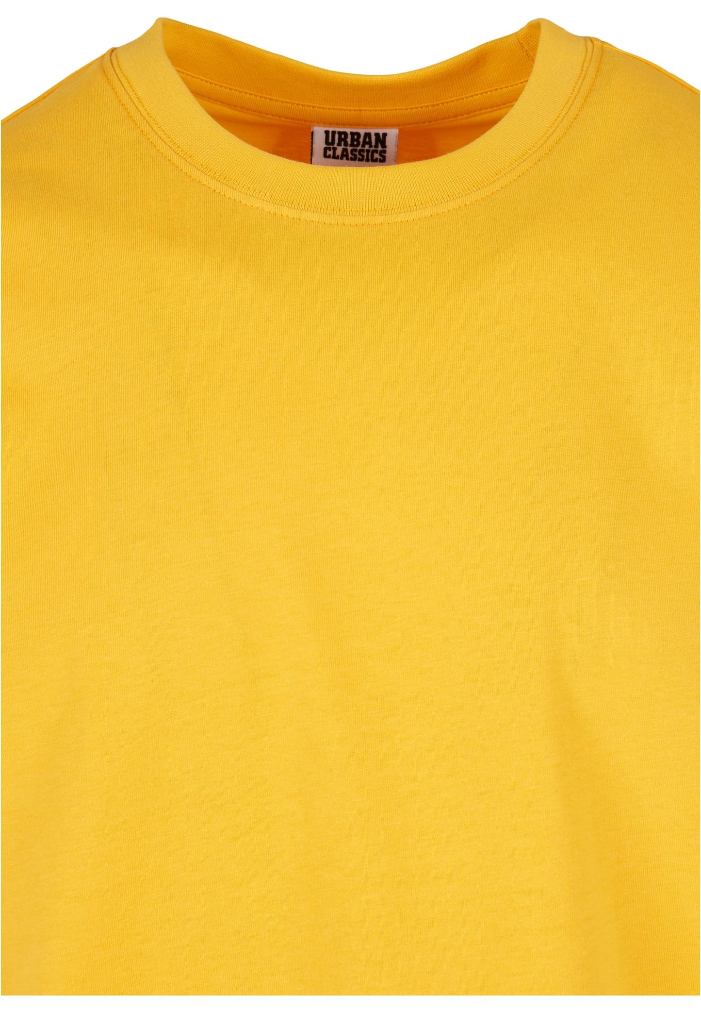 Basic Tee californiayellow