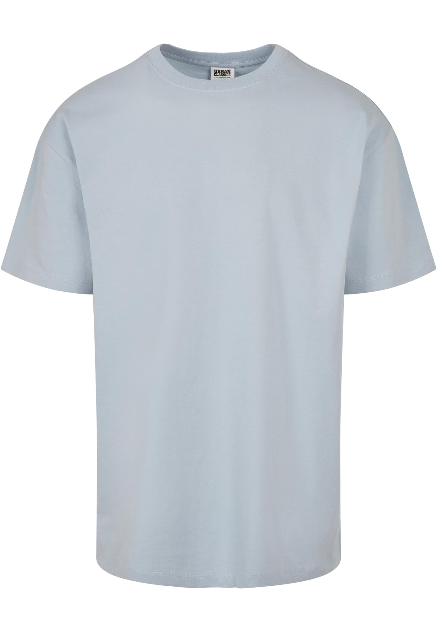 Organic Basic Tee summerblue