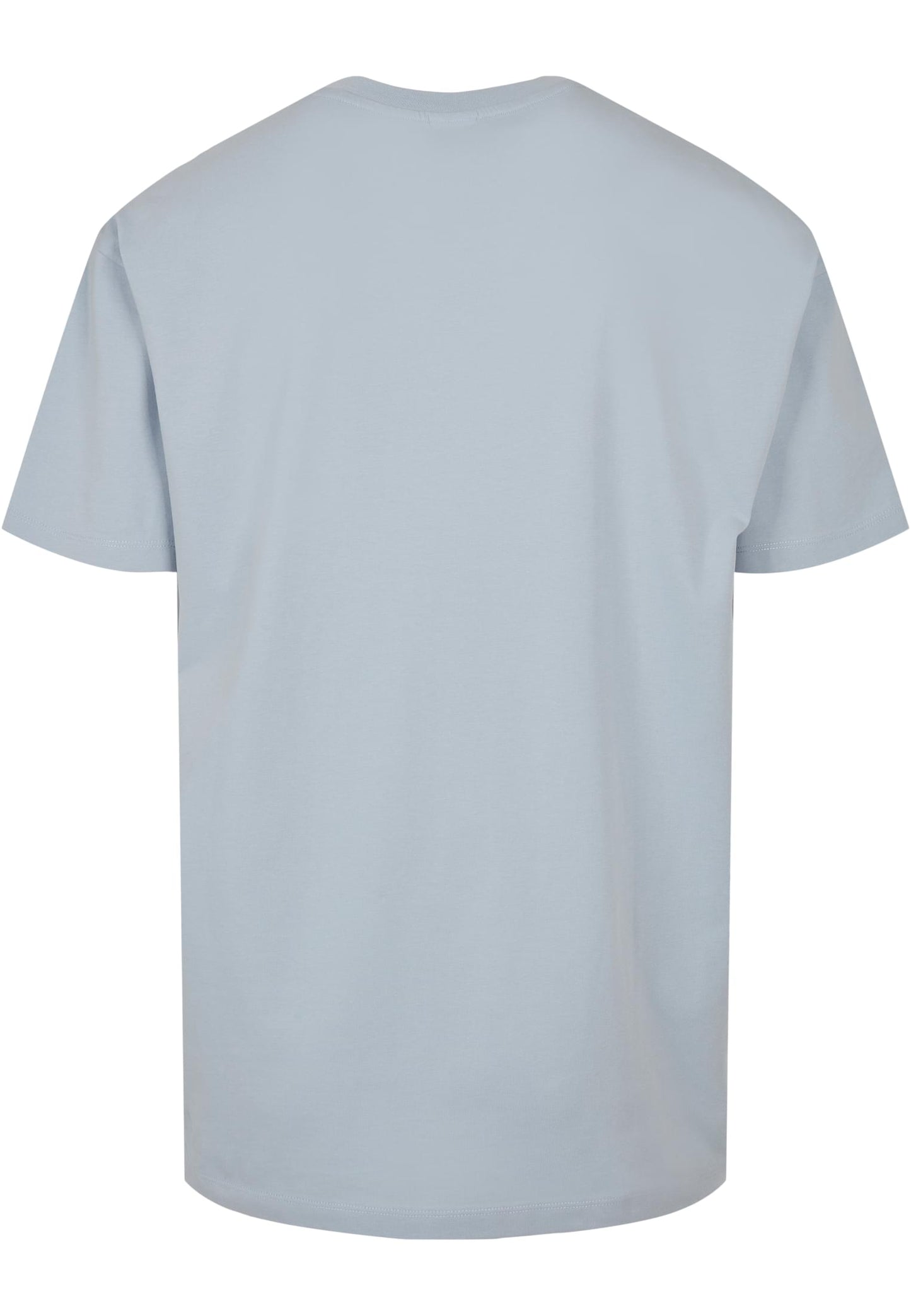 Organic Basic Tee summerblue