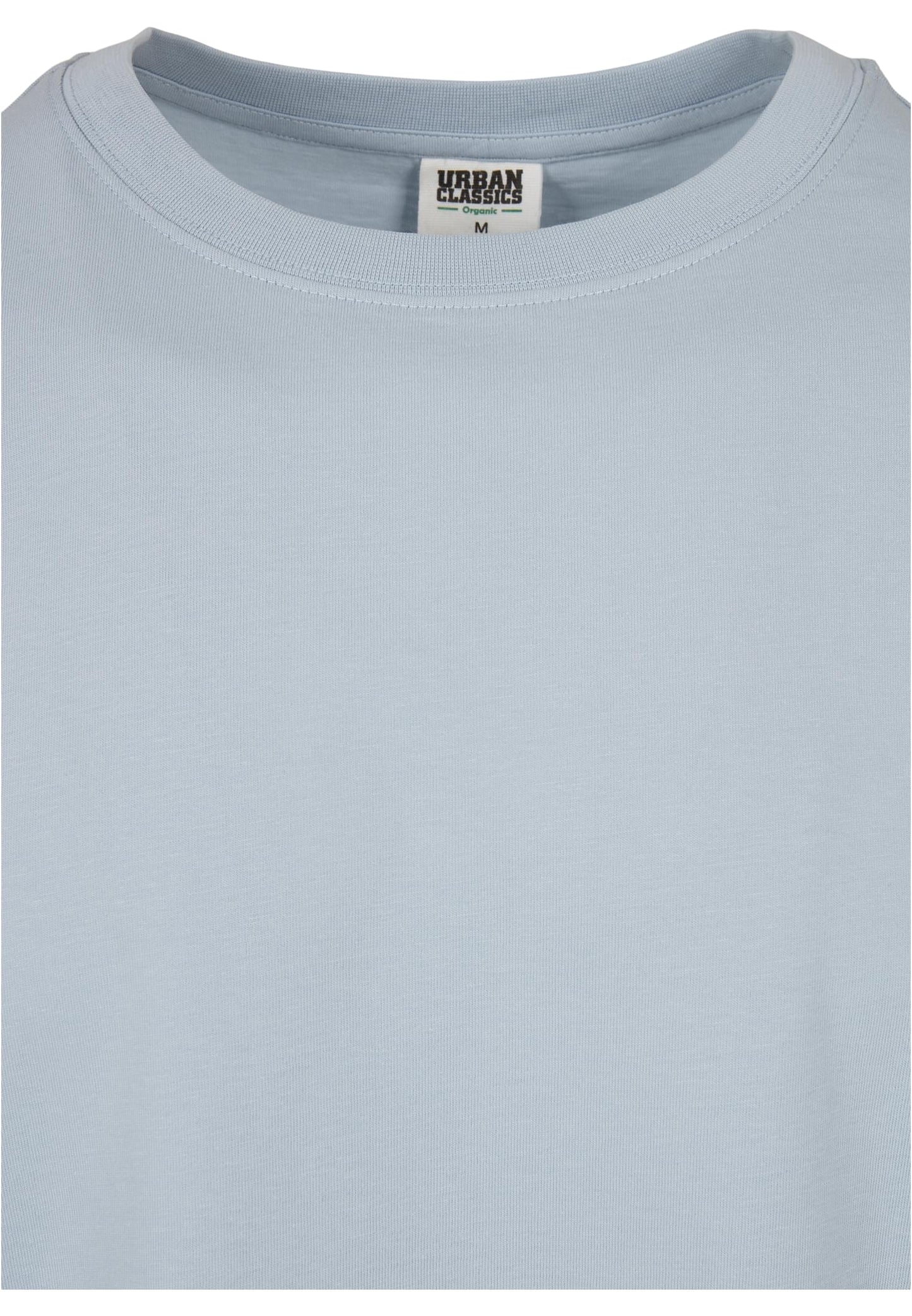 Organic Basic Tee summerblue