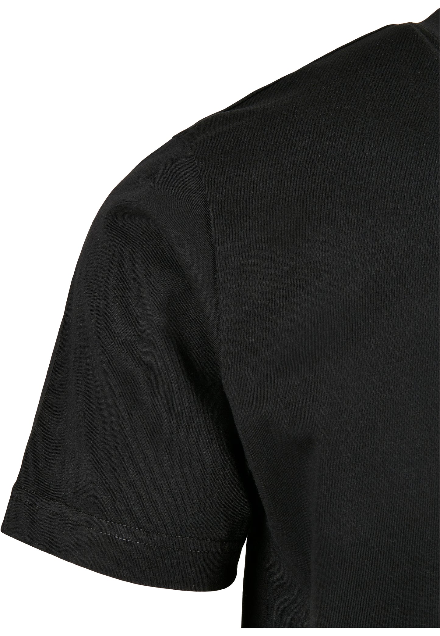 Organic Cotton Basic Pocket Tee black
