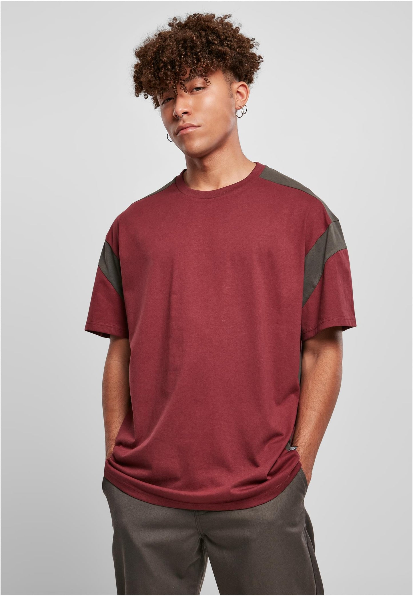 Active T-Shirt cherry blackbird
