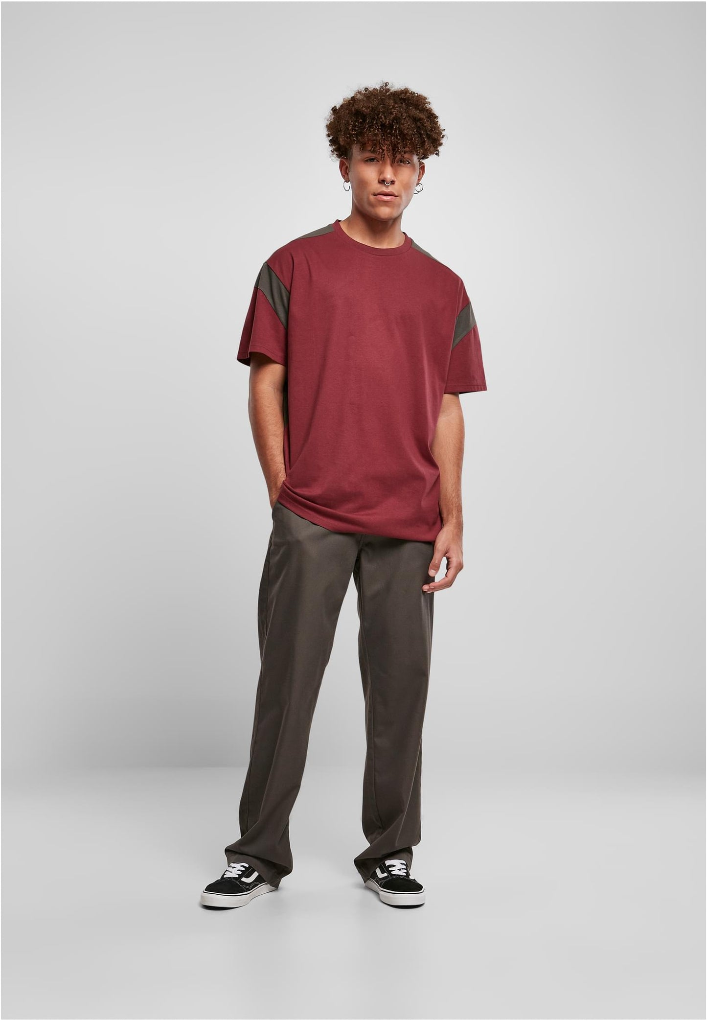 Active T-Shirt cherry blackbird