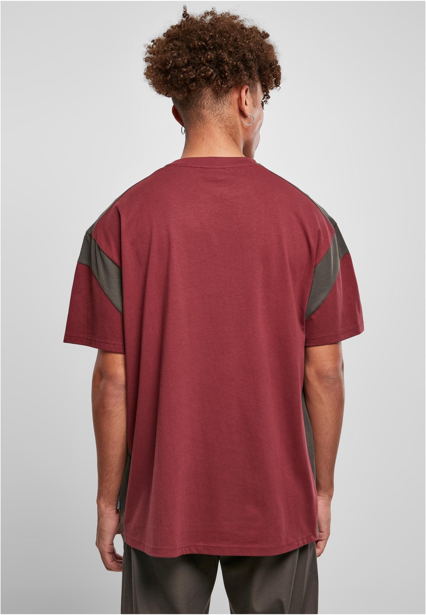 Active T-Shirt cherry blackbird