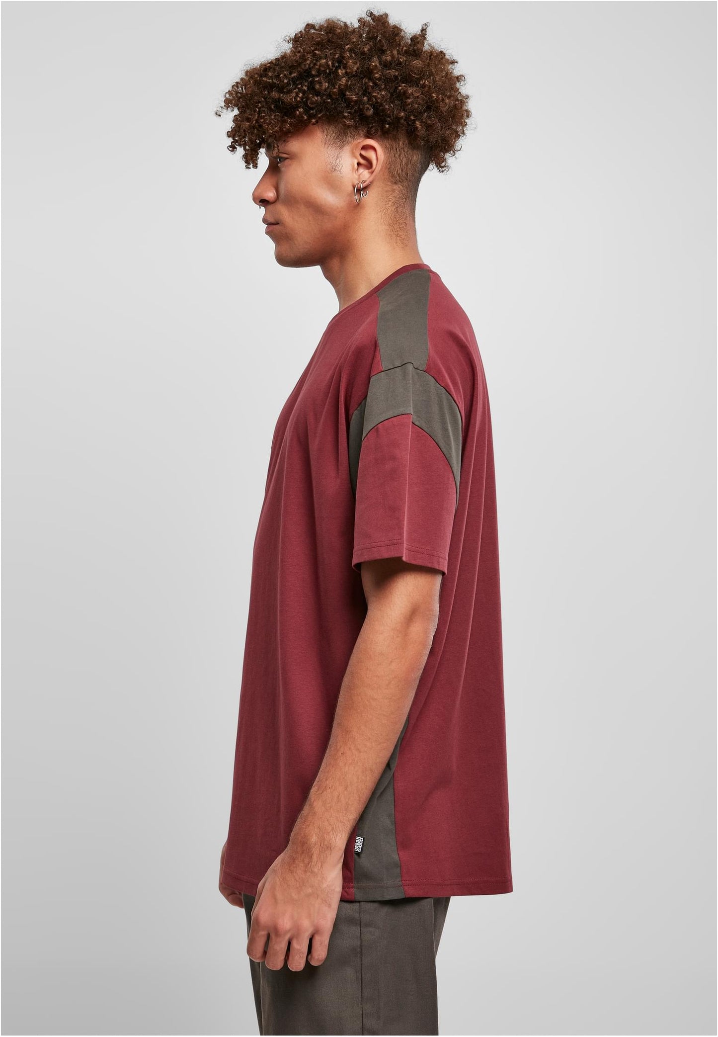 Active T-Shirt cherry blackbird