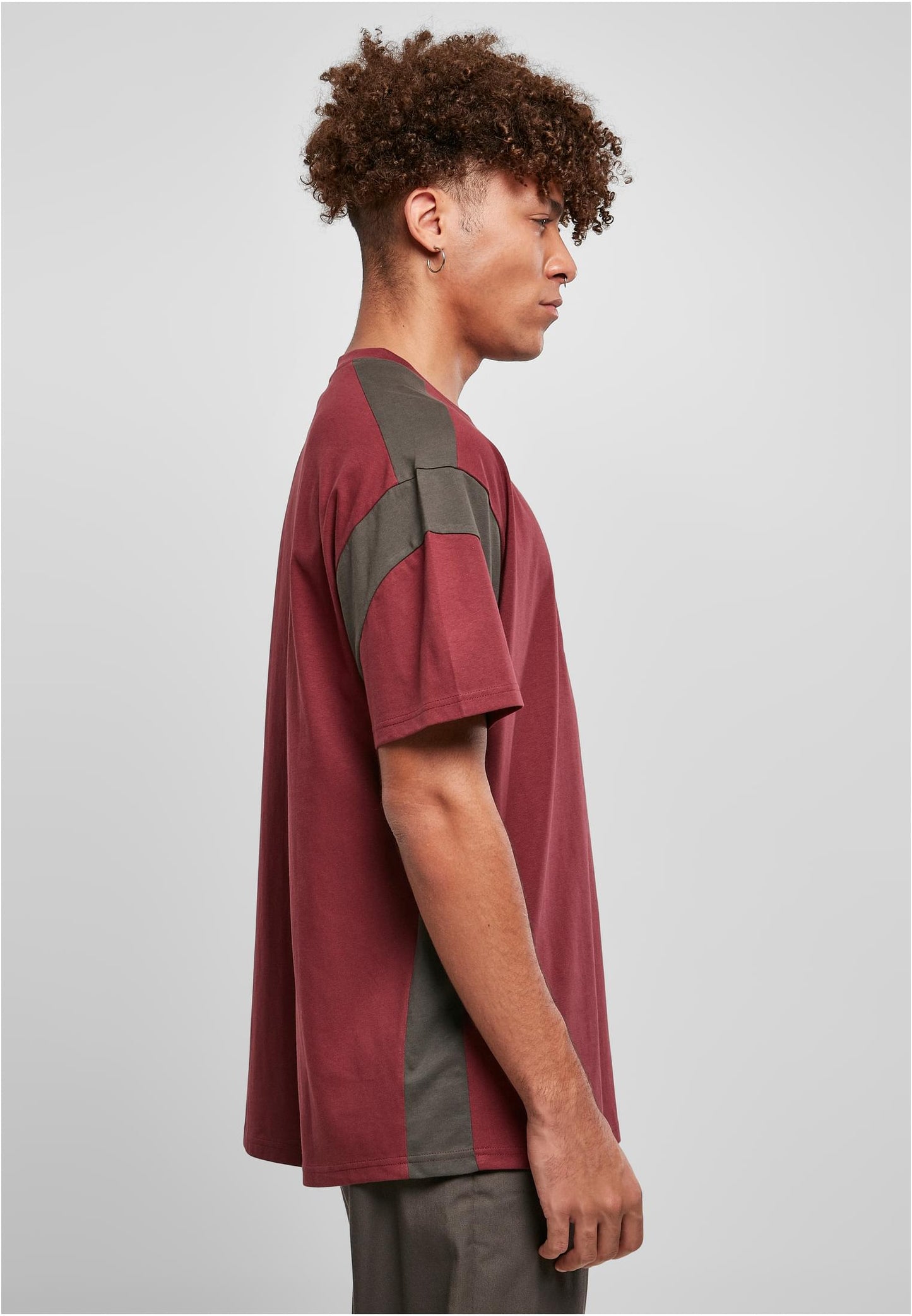 Active T-Shirt cherry blackbird