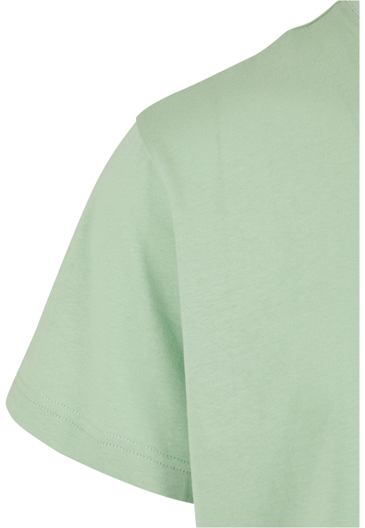 Herren Long T-Shirt Shaped Fit Grün (Vintagegreen)