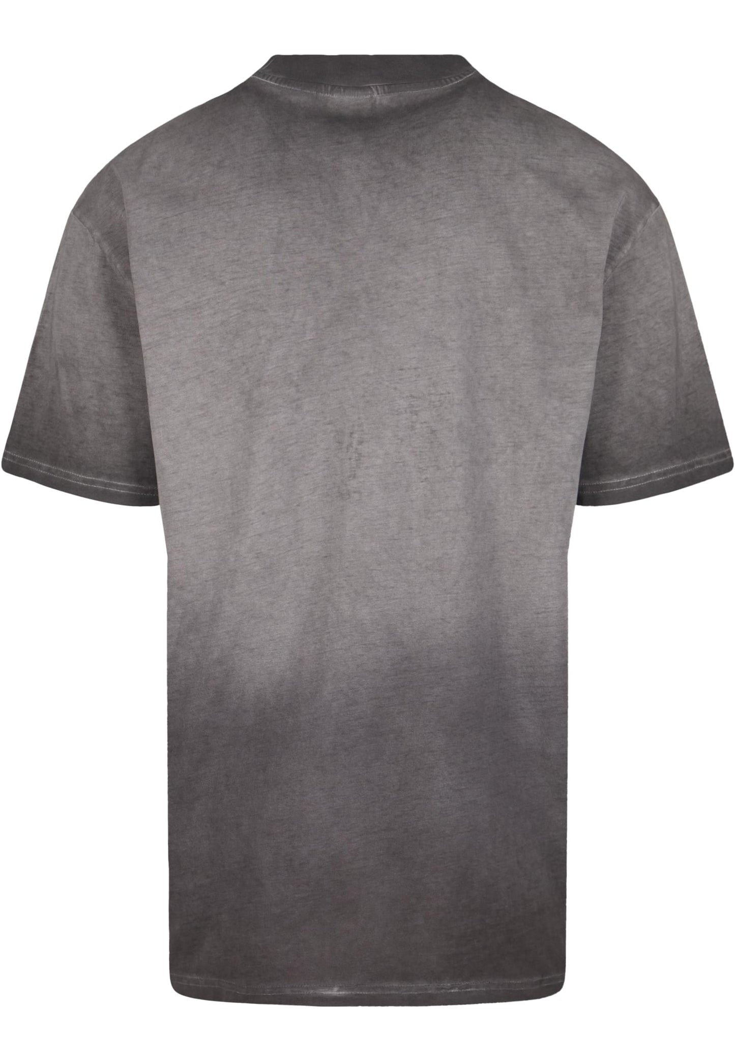Herren Oversize T-Shirt Sun-Bleached Schwarz