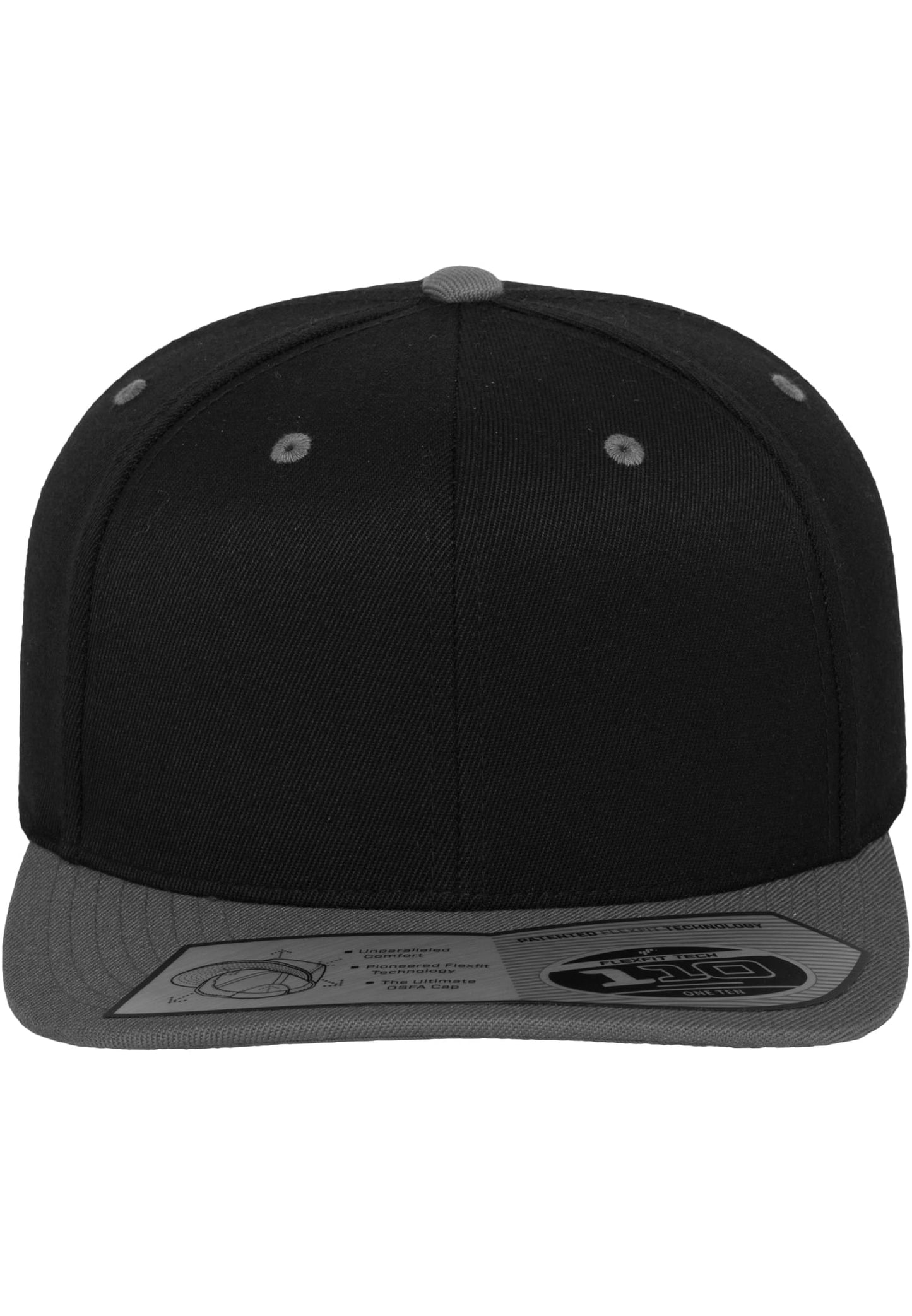 110 Fitted Snapback