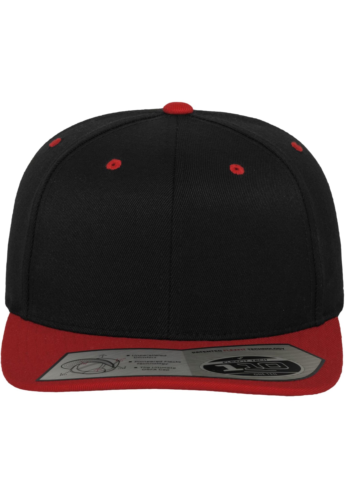 110 Fitted Snapback