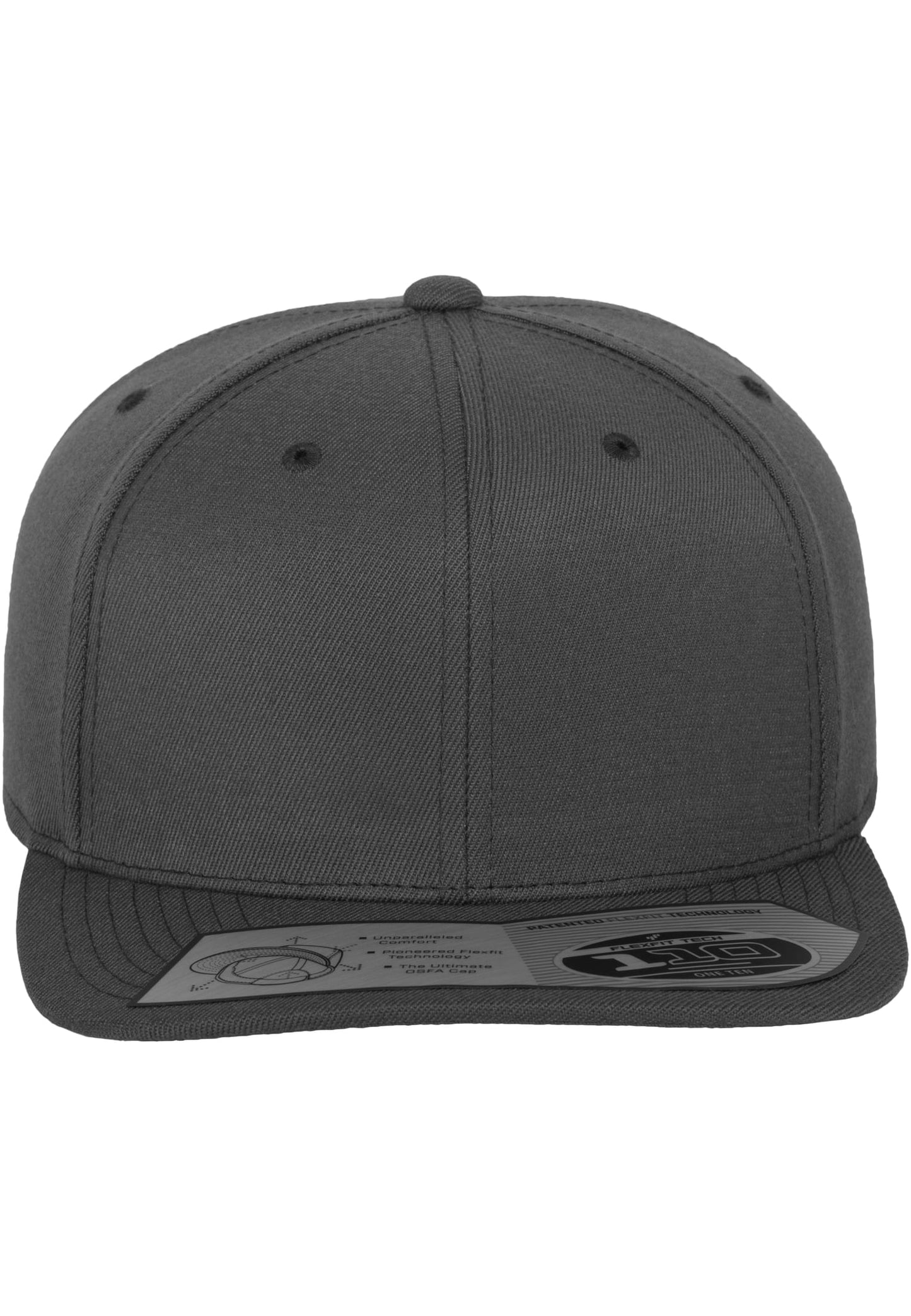110 Fitted Snapback