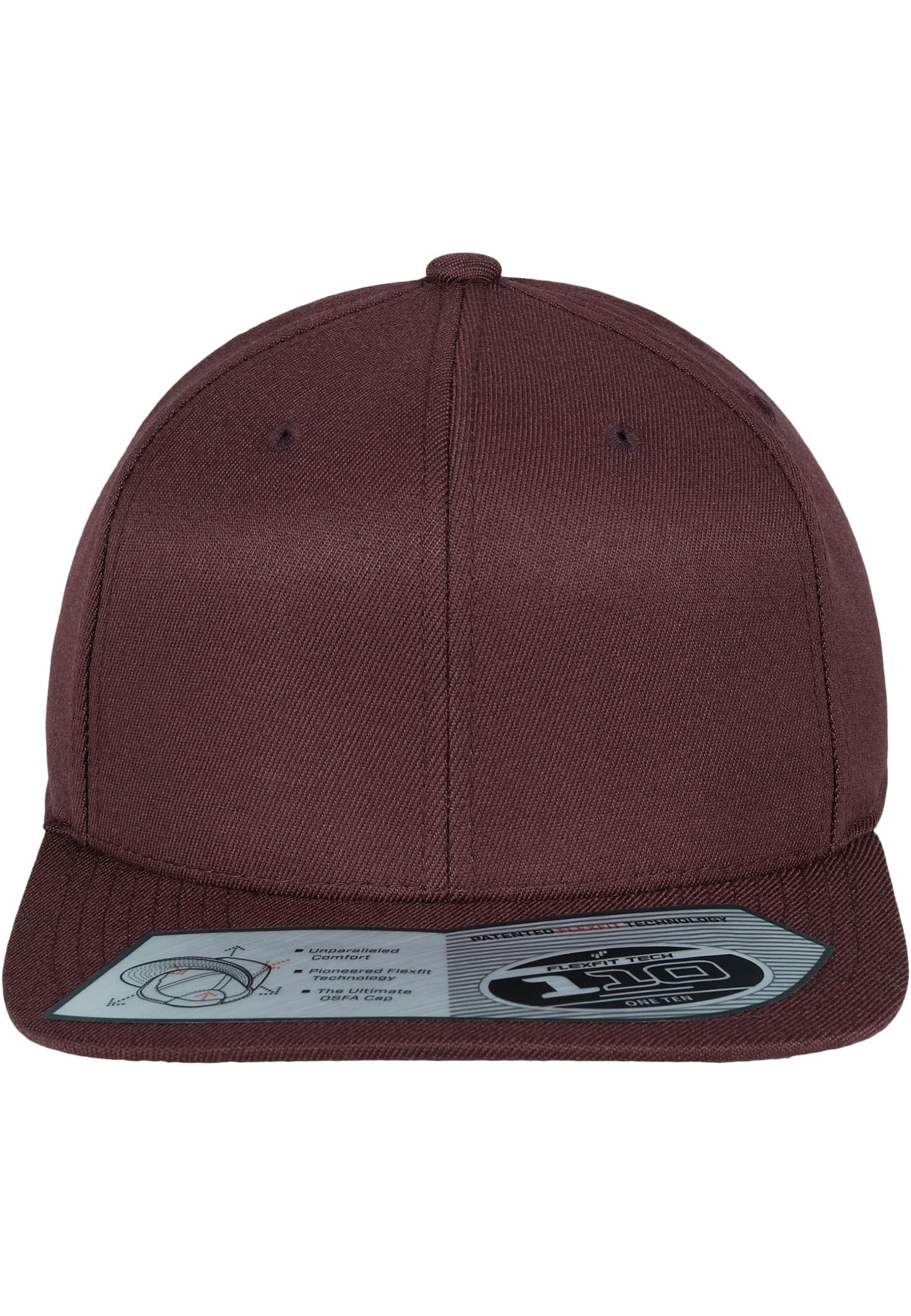 110 Fitted Snapback