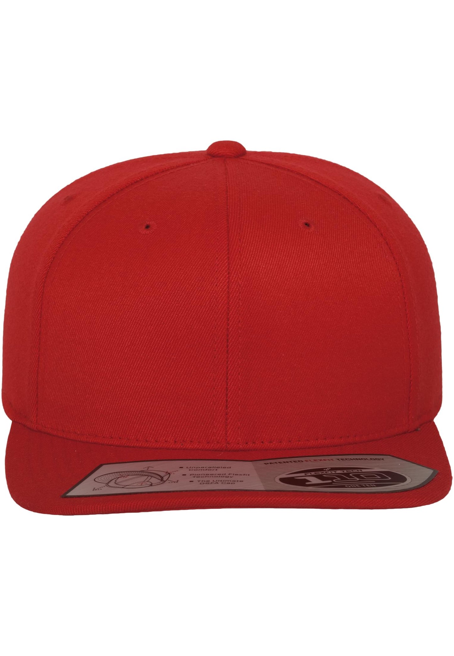 110 Fitted Snapback
