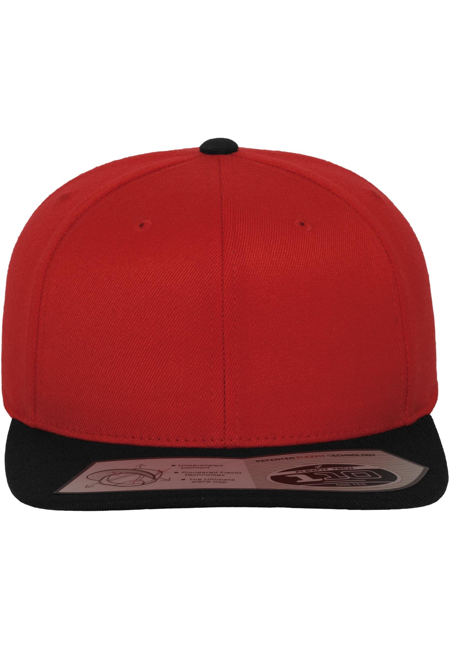 110 Fitted Snapback