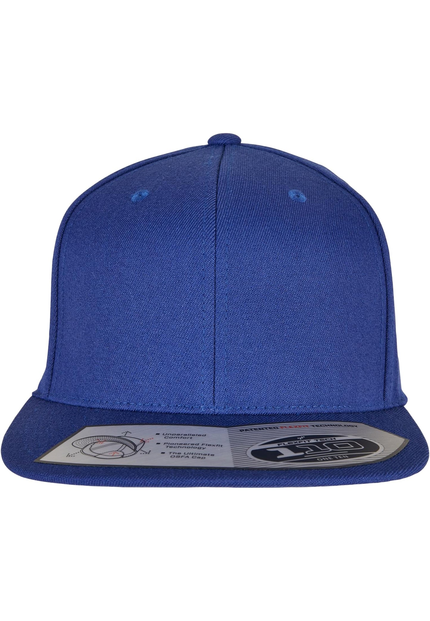 110 Fitted Snapback