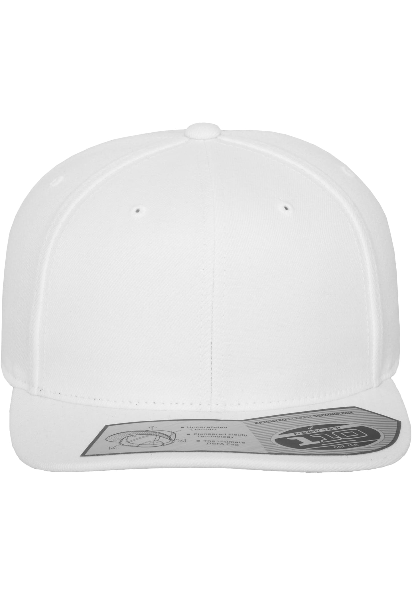 110 Fitted Snapback
