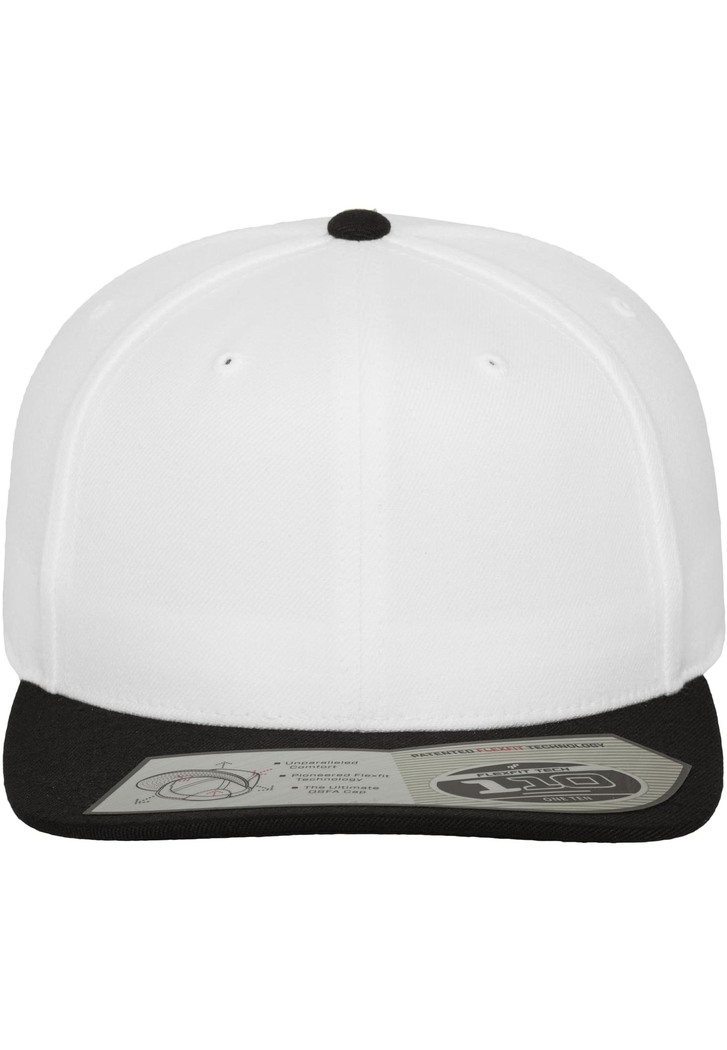 110 Fitted Snapback