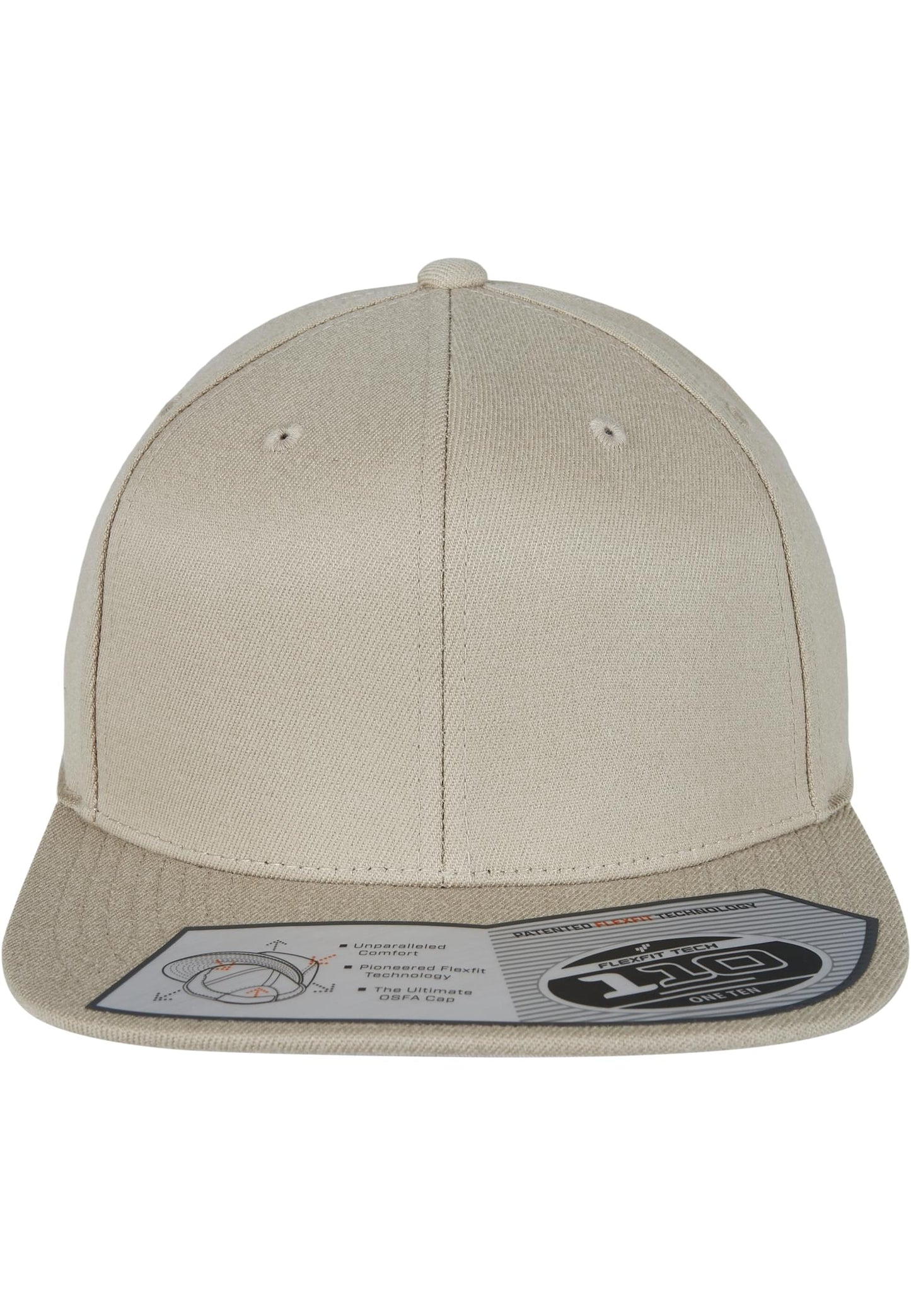 110 Fitted Snapback
