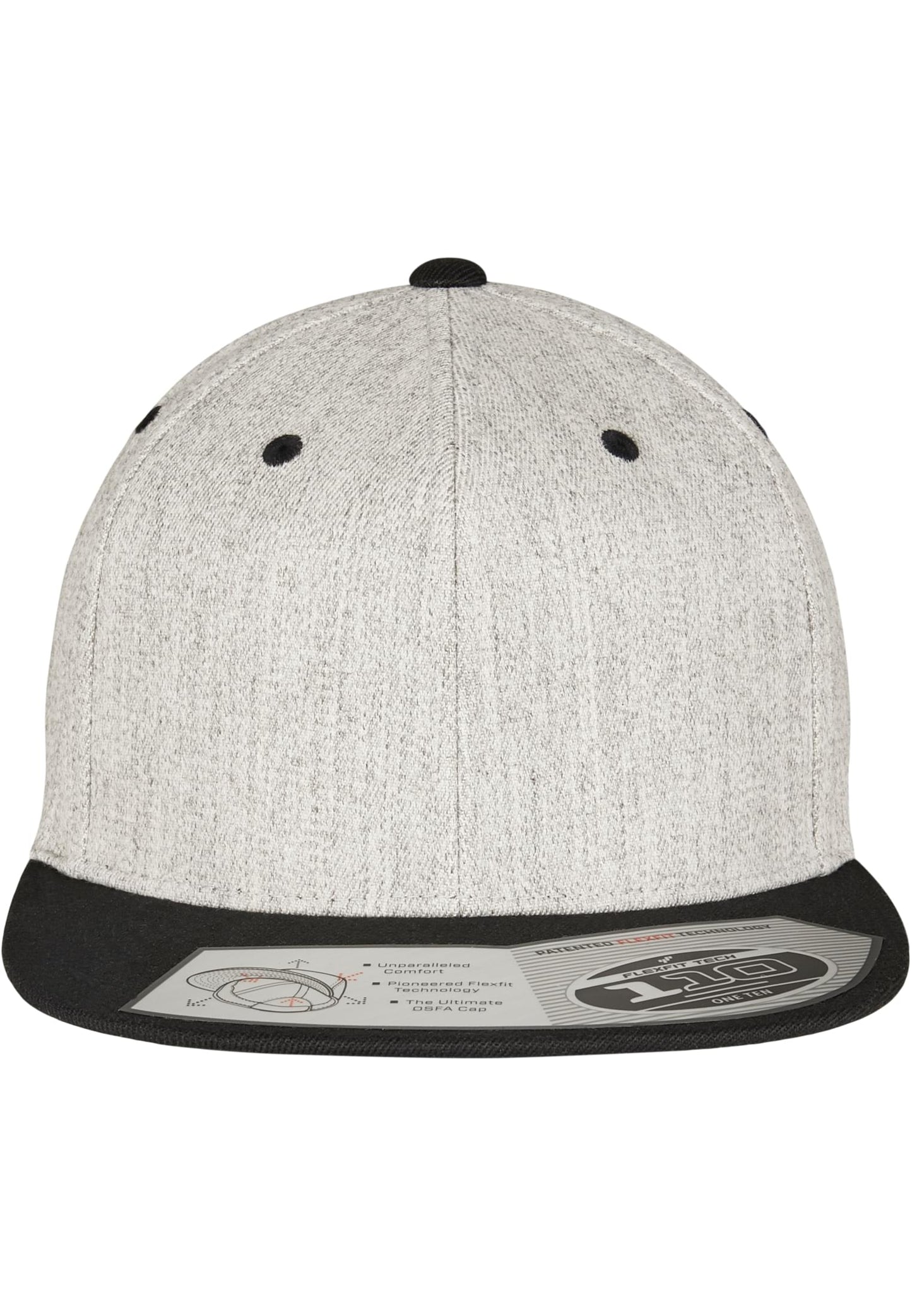 110 Fitted Snapback