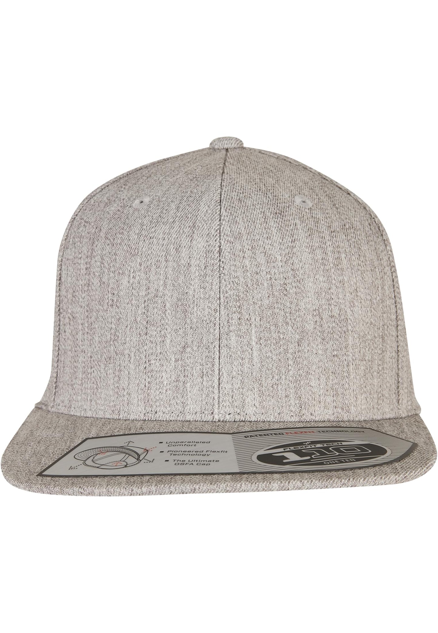 110 Fitted Snapback