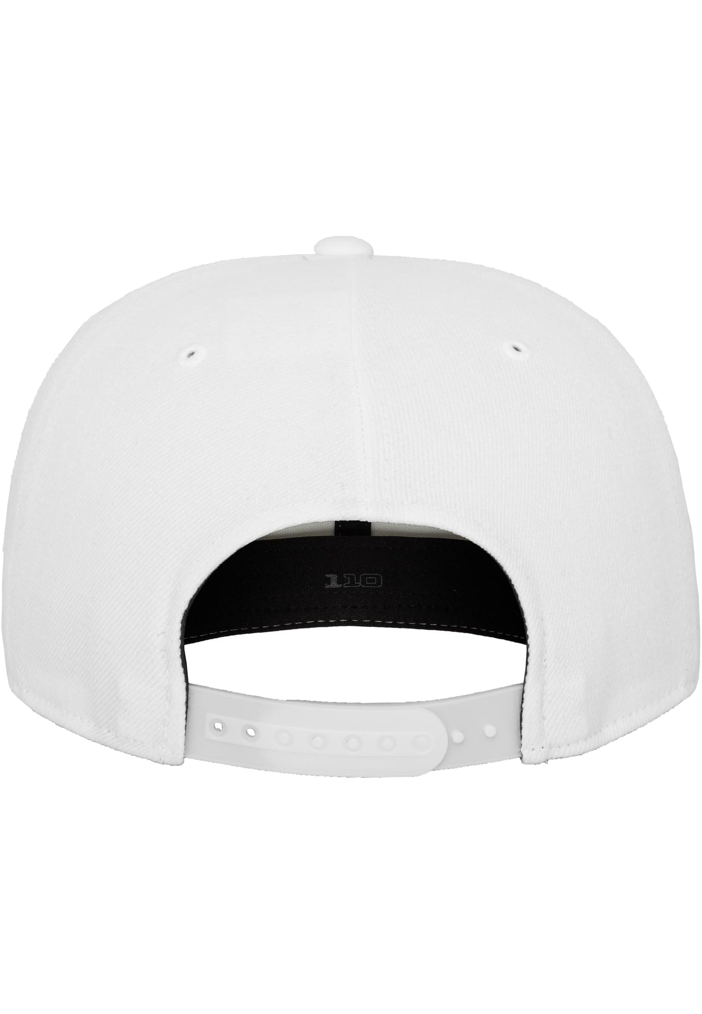 110 Fitted Snapback