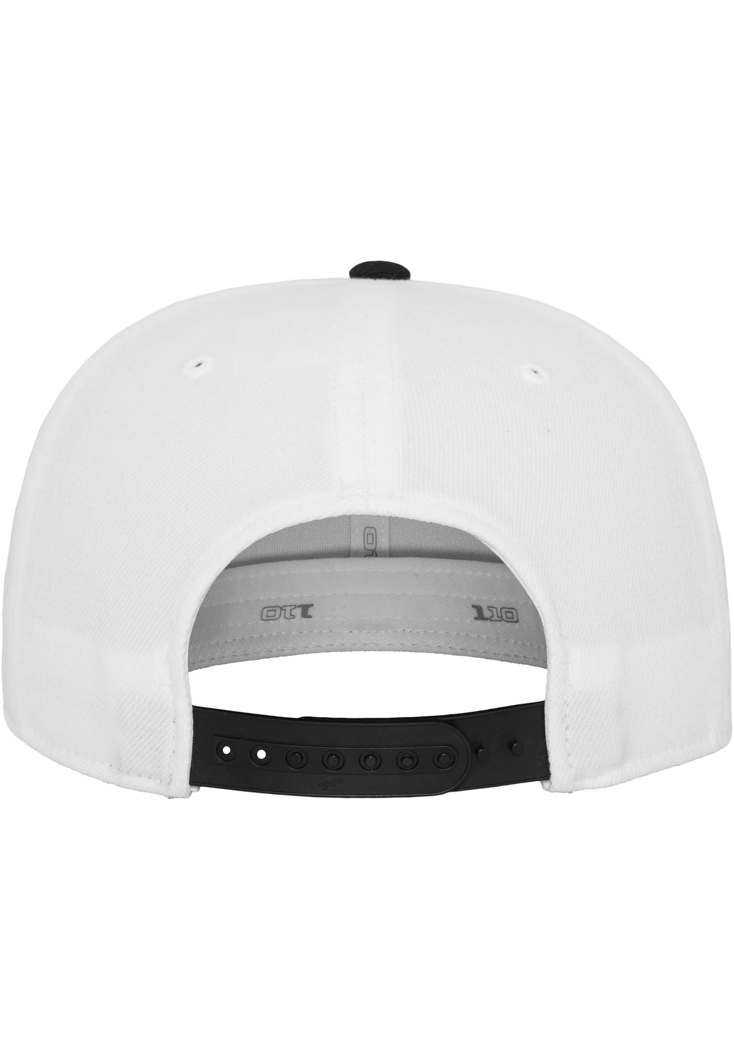 110 Fitted Snapback