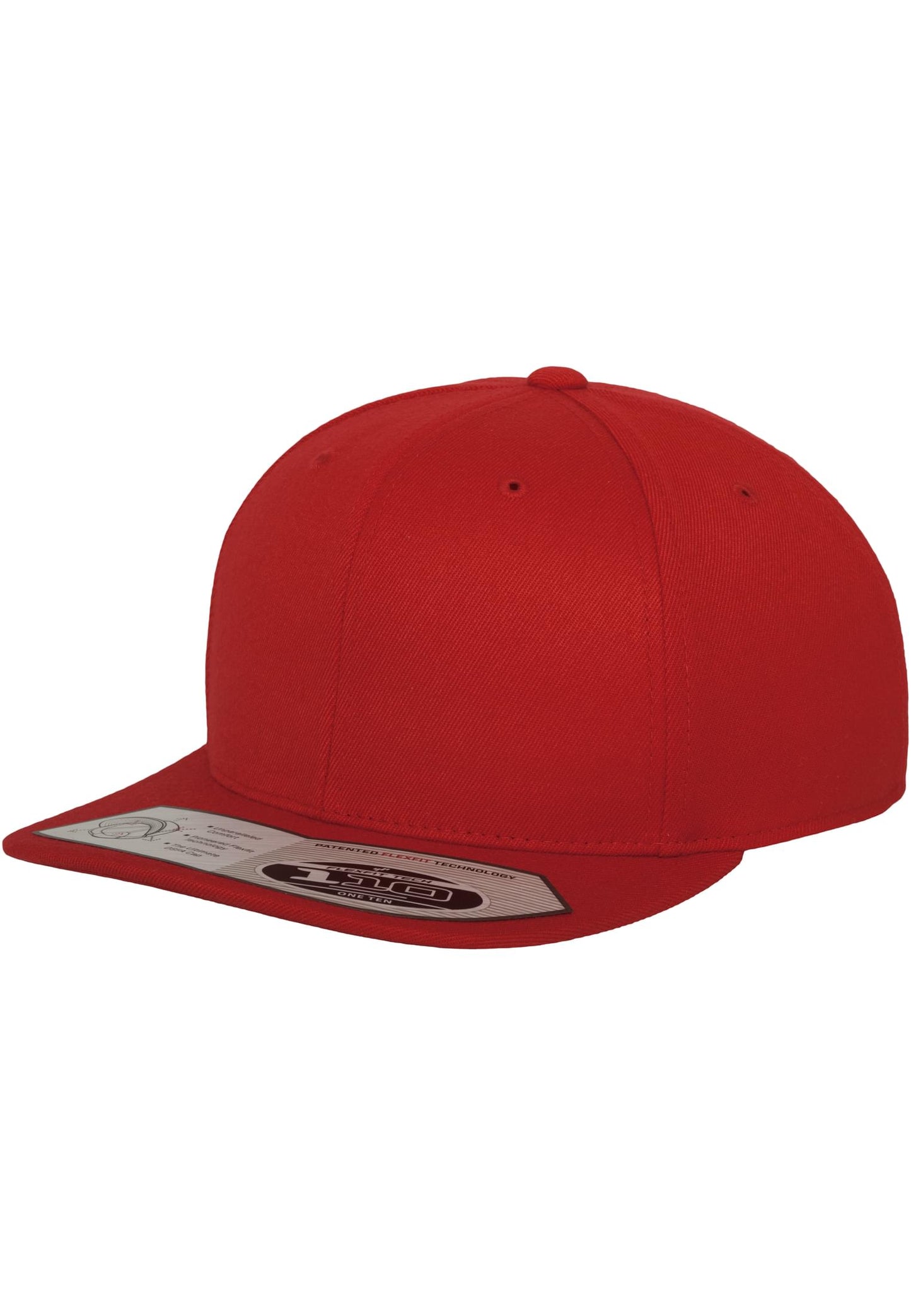 110 Fitted Snapback