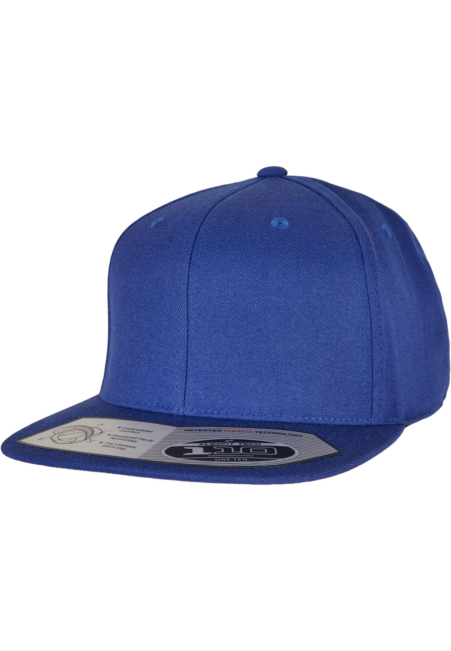 110 Fitted Snapback
