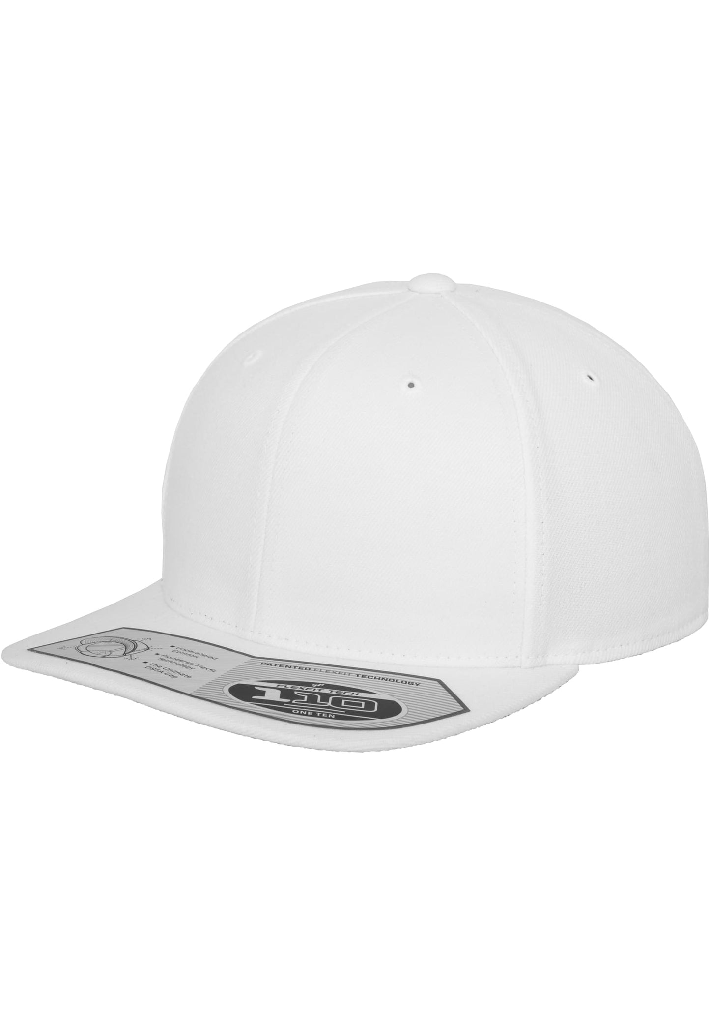 110 Fitted Snapback