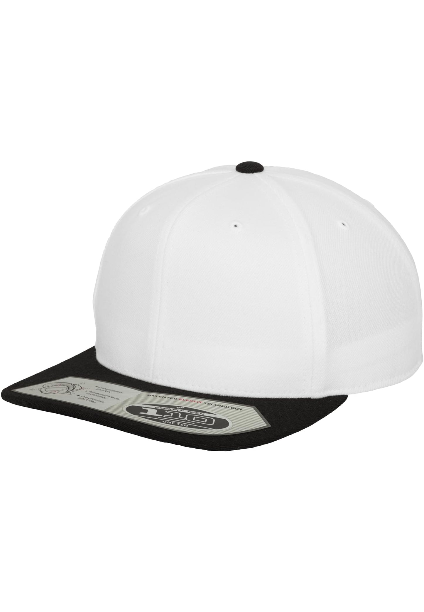 110 Fitted Snapback