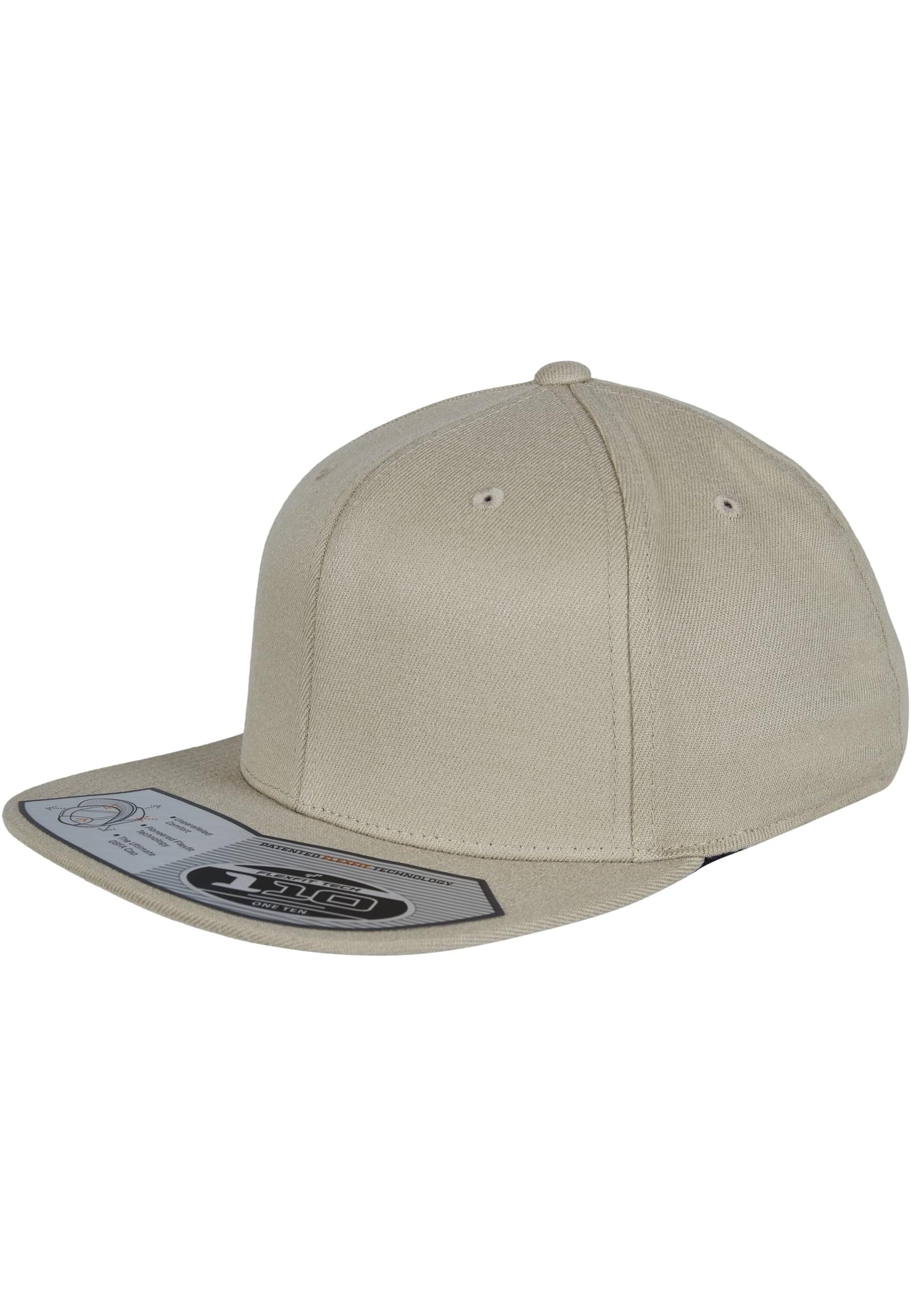 110 Fitted Snapback