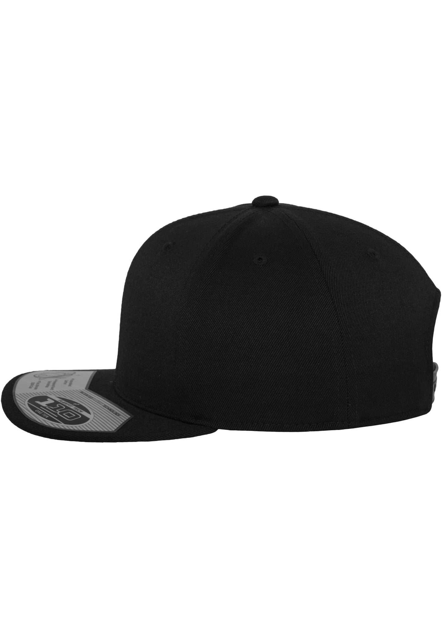 110 Fitted Snapback